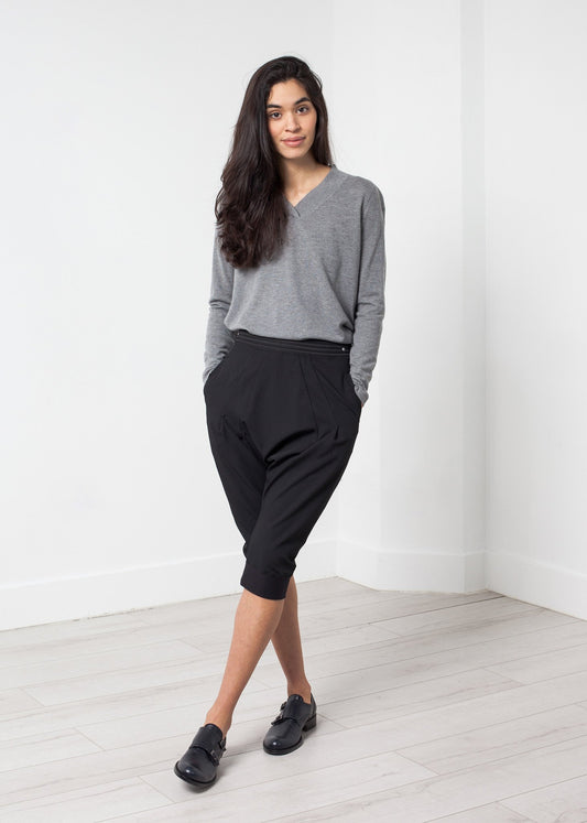 Woven Bermuda Short - annaclothes