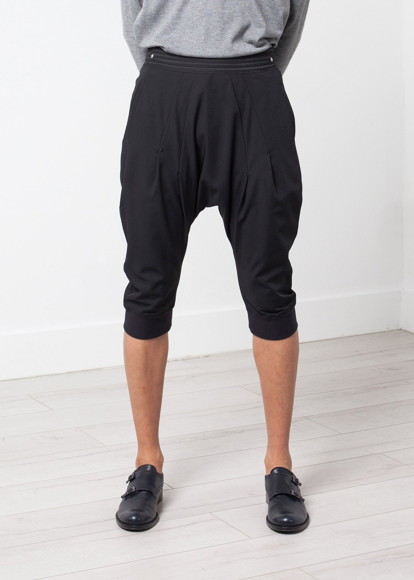 Woven Bermuda Short - annaclothes