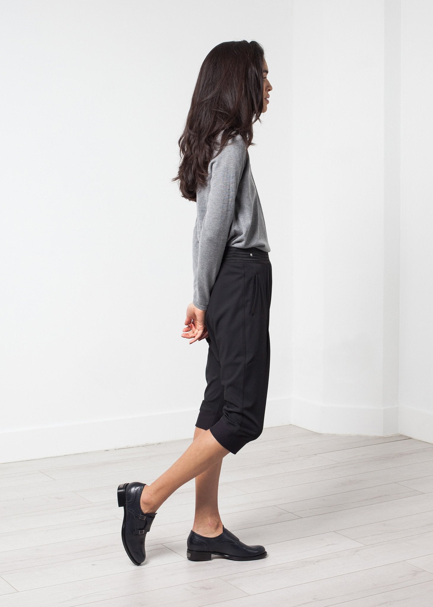 Woven Bermuda Short - annaclothes