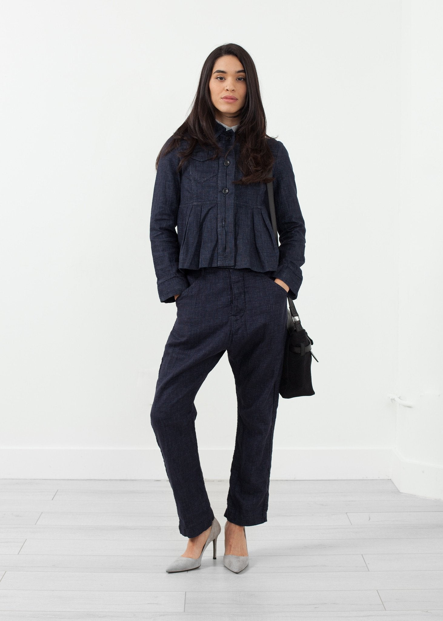 Eleve Jacket - annaclothes