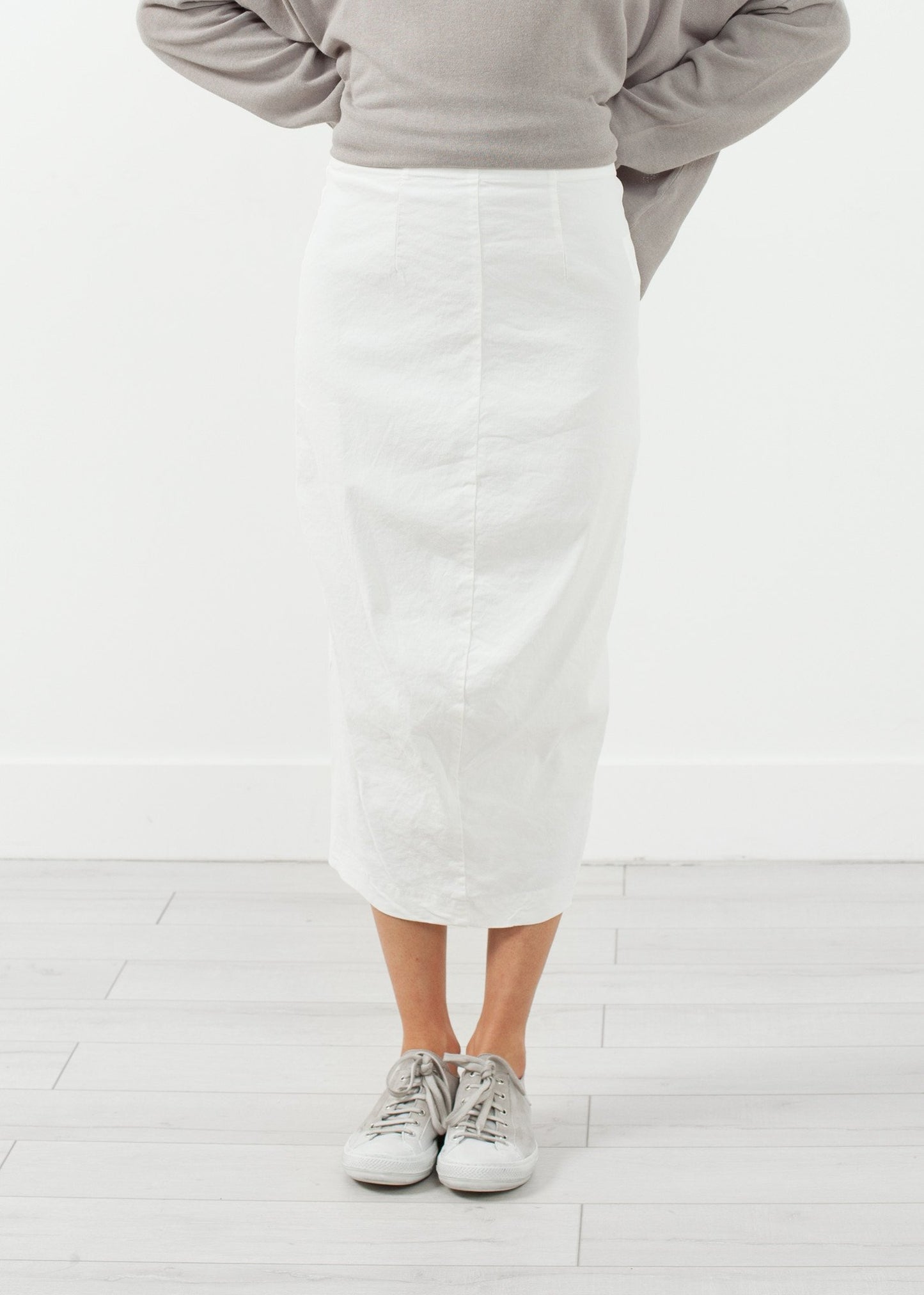 Fitted Skirt - annaclothes