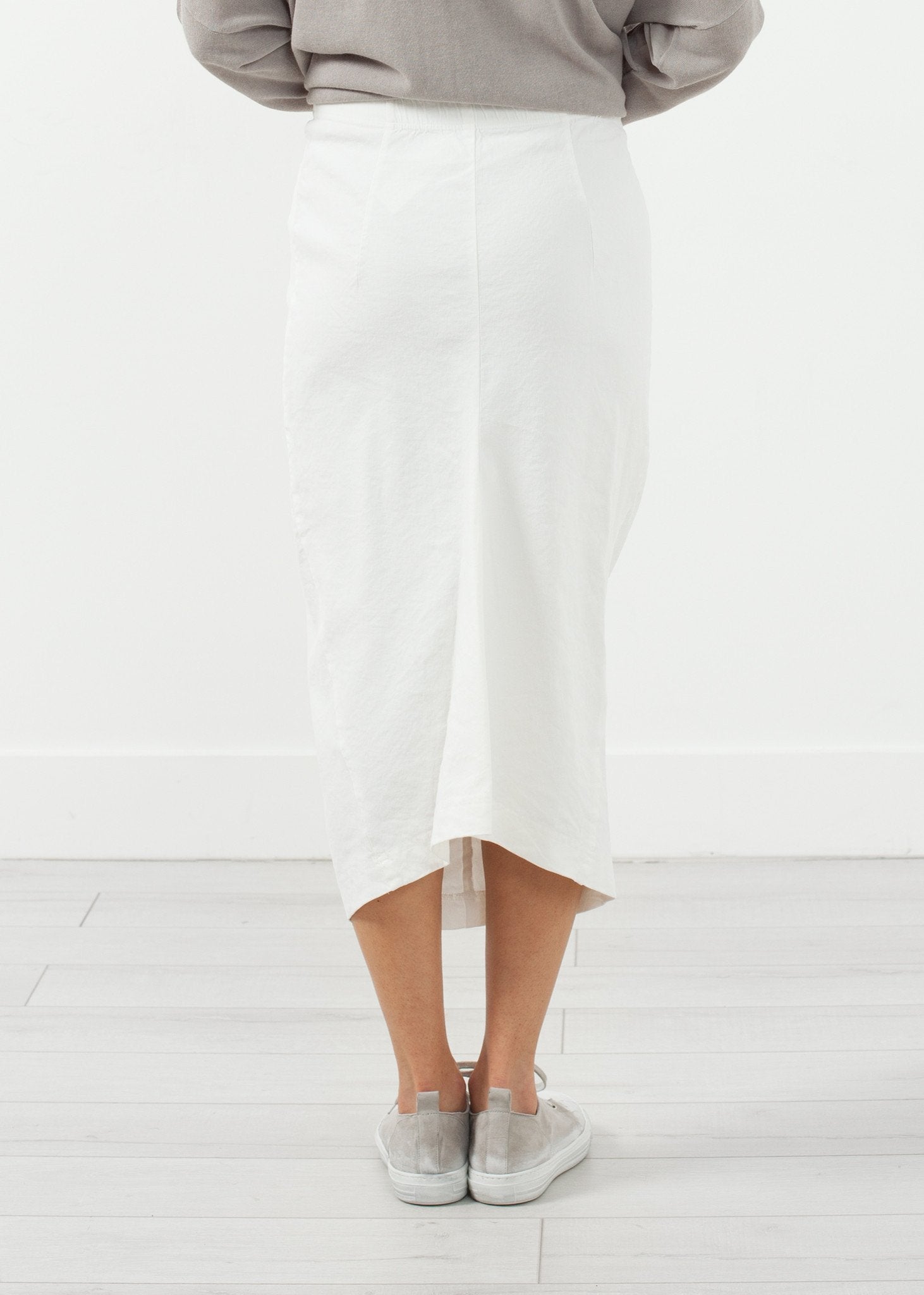 Fitted Skirt - annaclothes