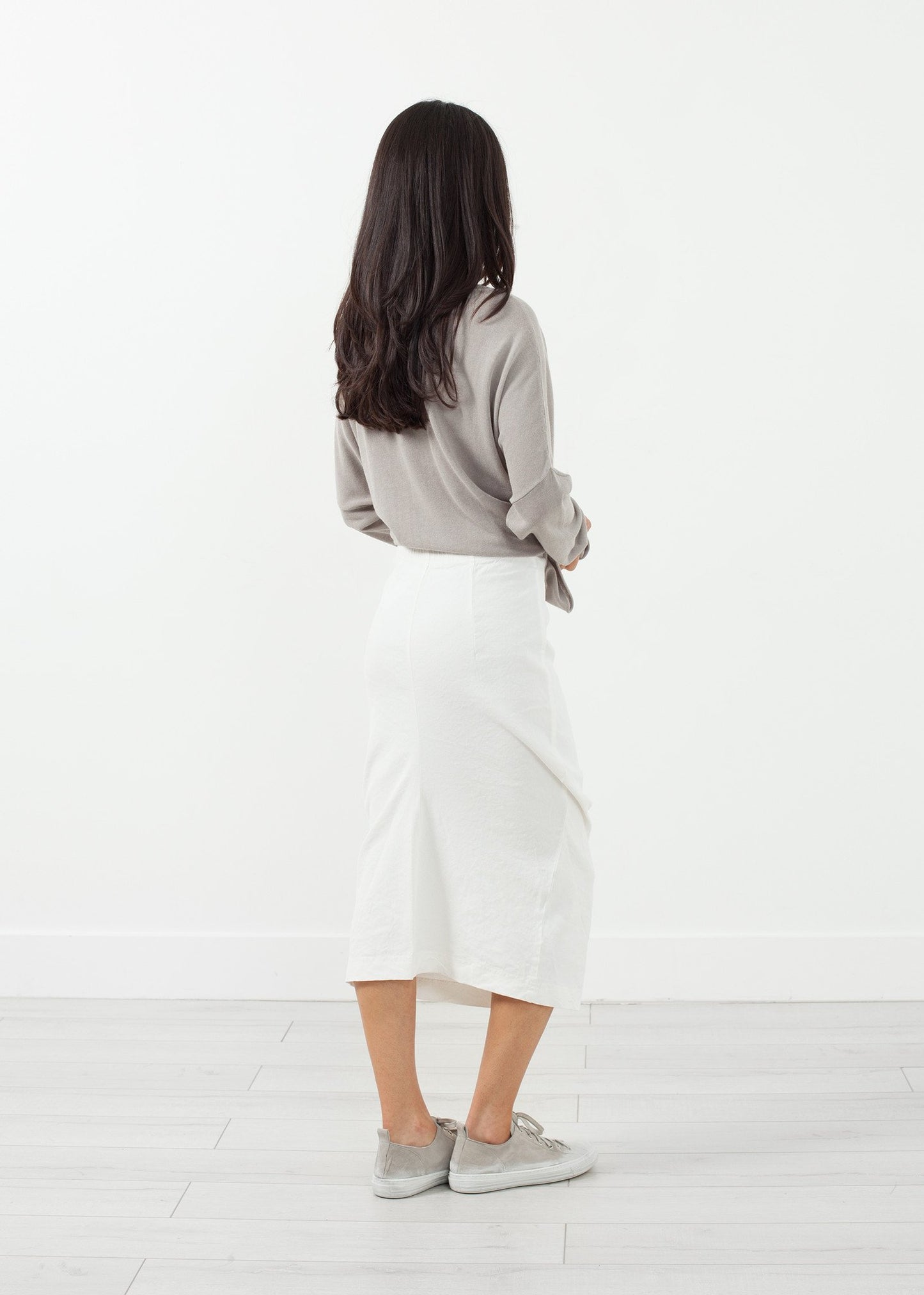 Fitted Skirt - annaclothes