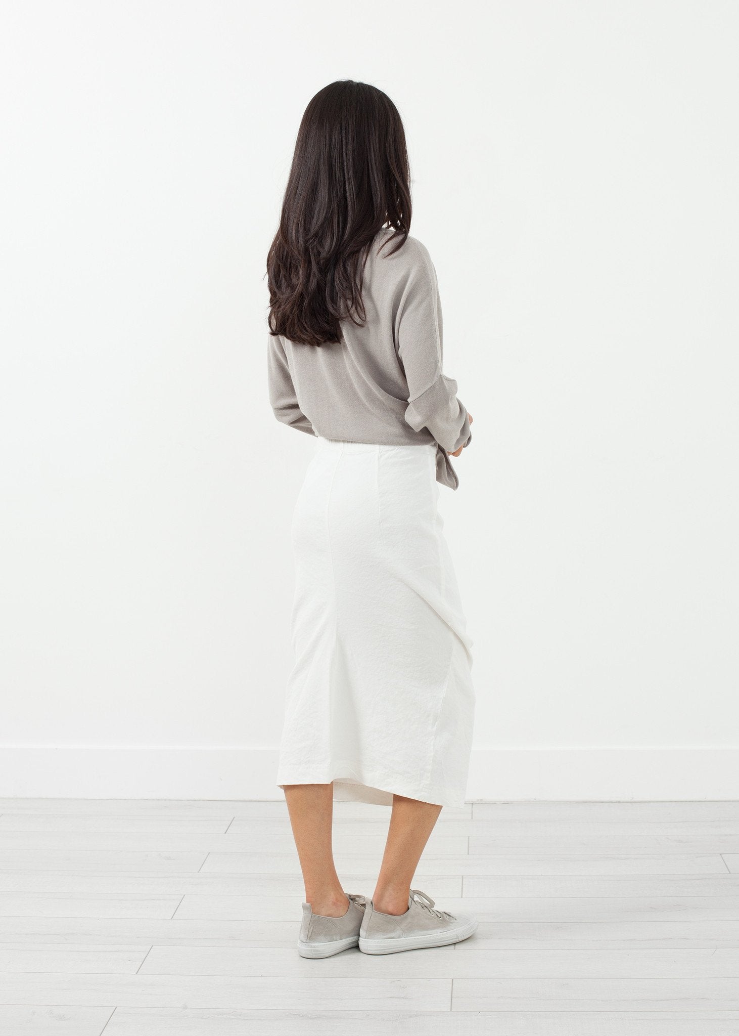 Fitted Skirt - annaclothes