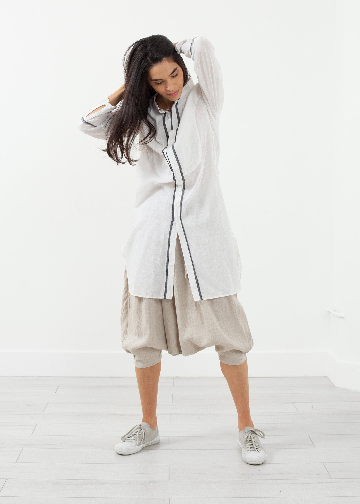 Tanjore Button Up - annaclothes