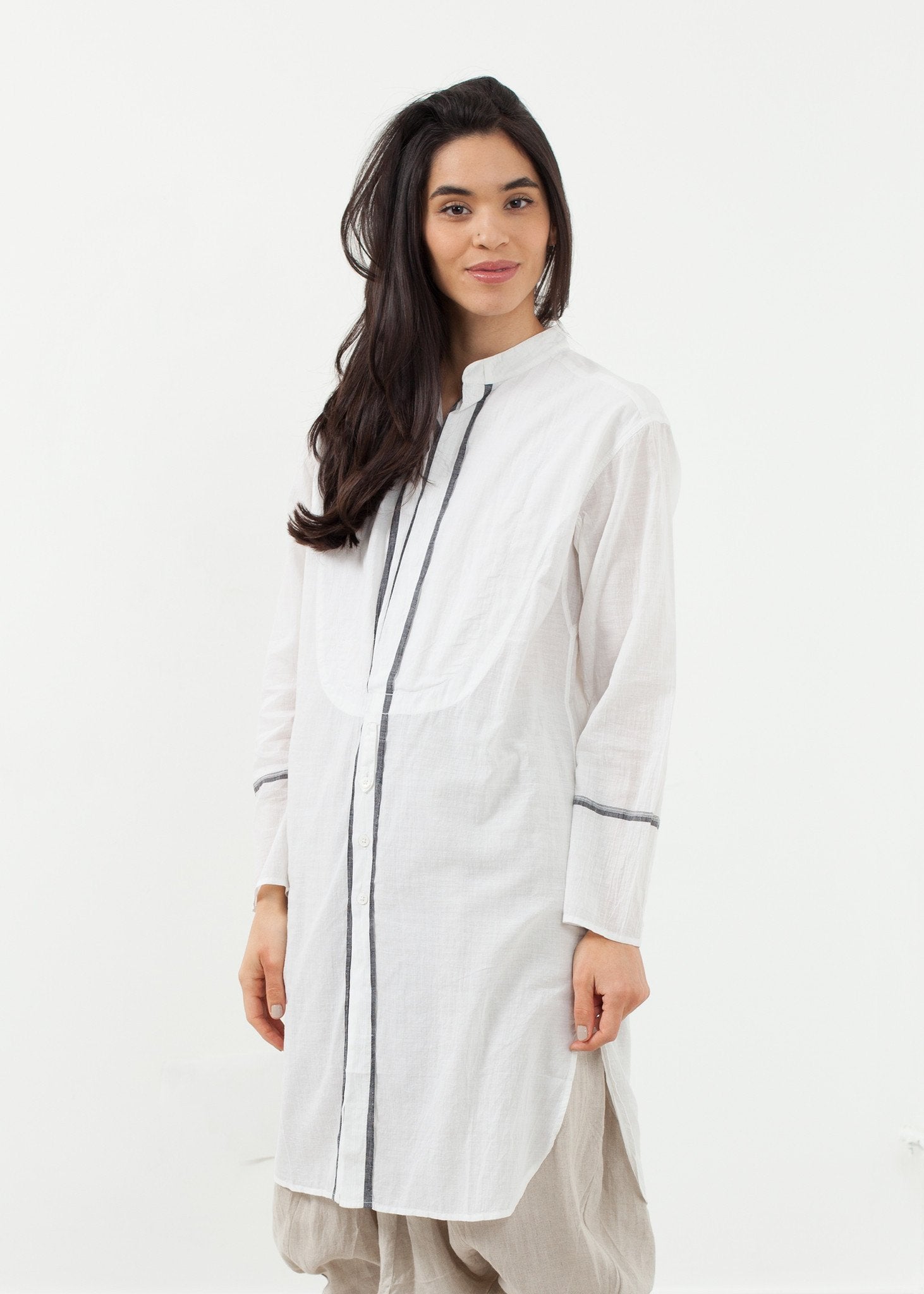 Tanjore Button Up - annaclothes