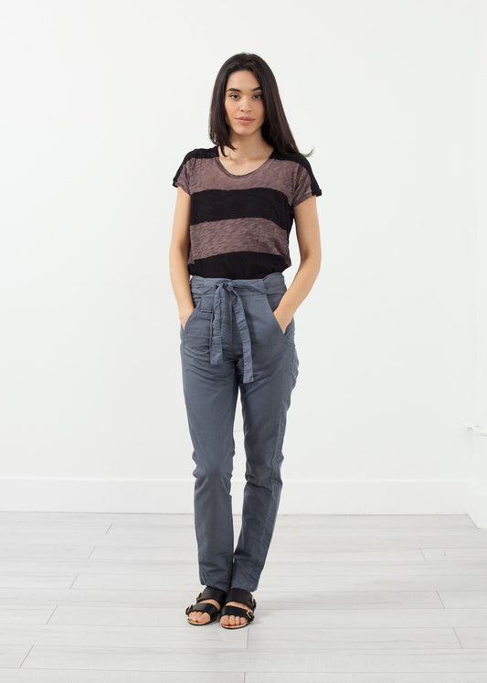 Troupy Pant in Silky Cotton - annaclothes