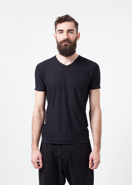 Yeps Shirt in V-Neck - annaclothes