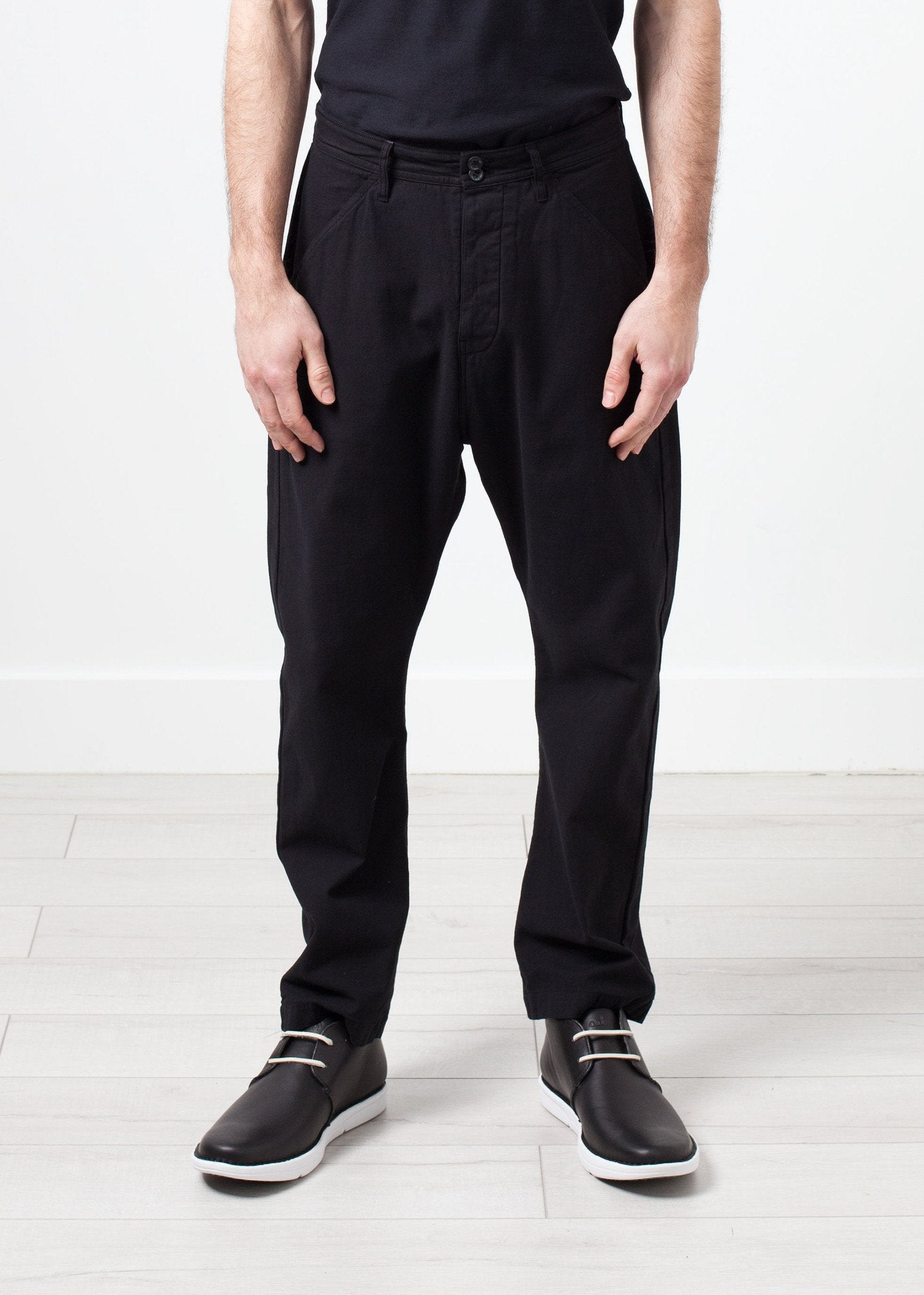 Balda Pant in Drop Crotch - annaclothes
