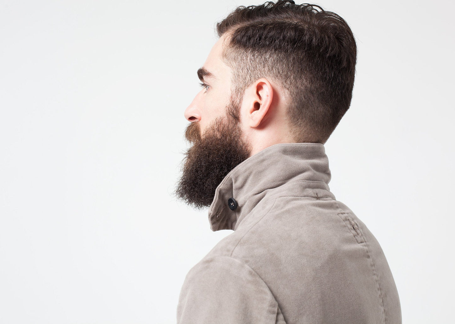 Zepo Brushed Cotton Blazer - annaclothes