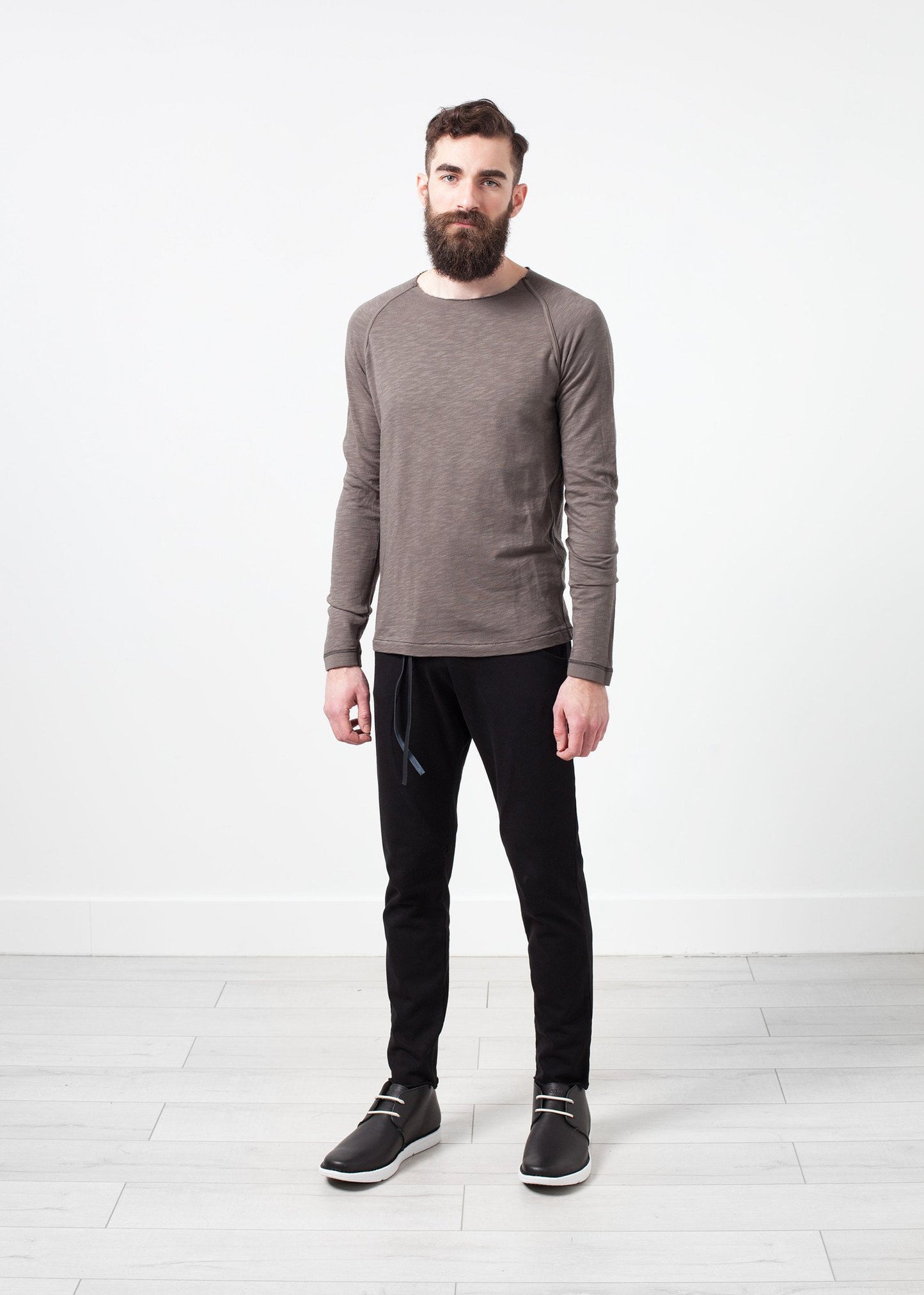 Daris Tee in Olive - annaclothes
