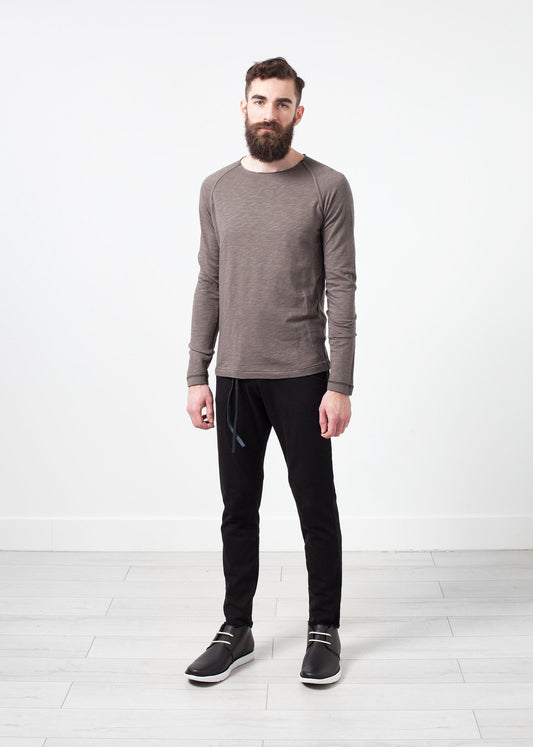 Daris Tee in Olive - annaclothes
