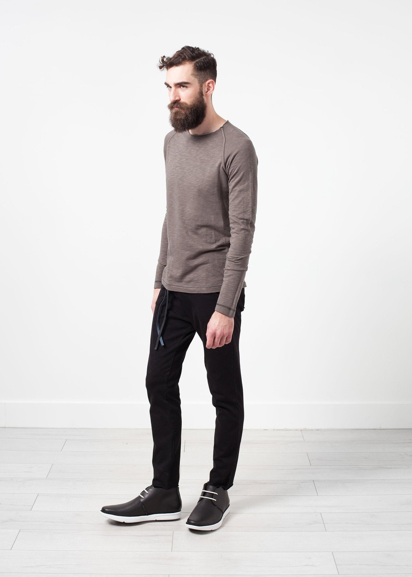 Daris Tee in Olive - annaclothes