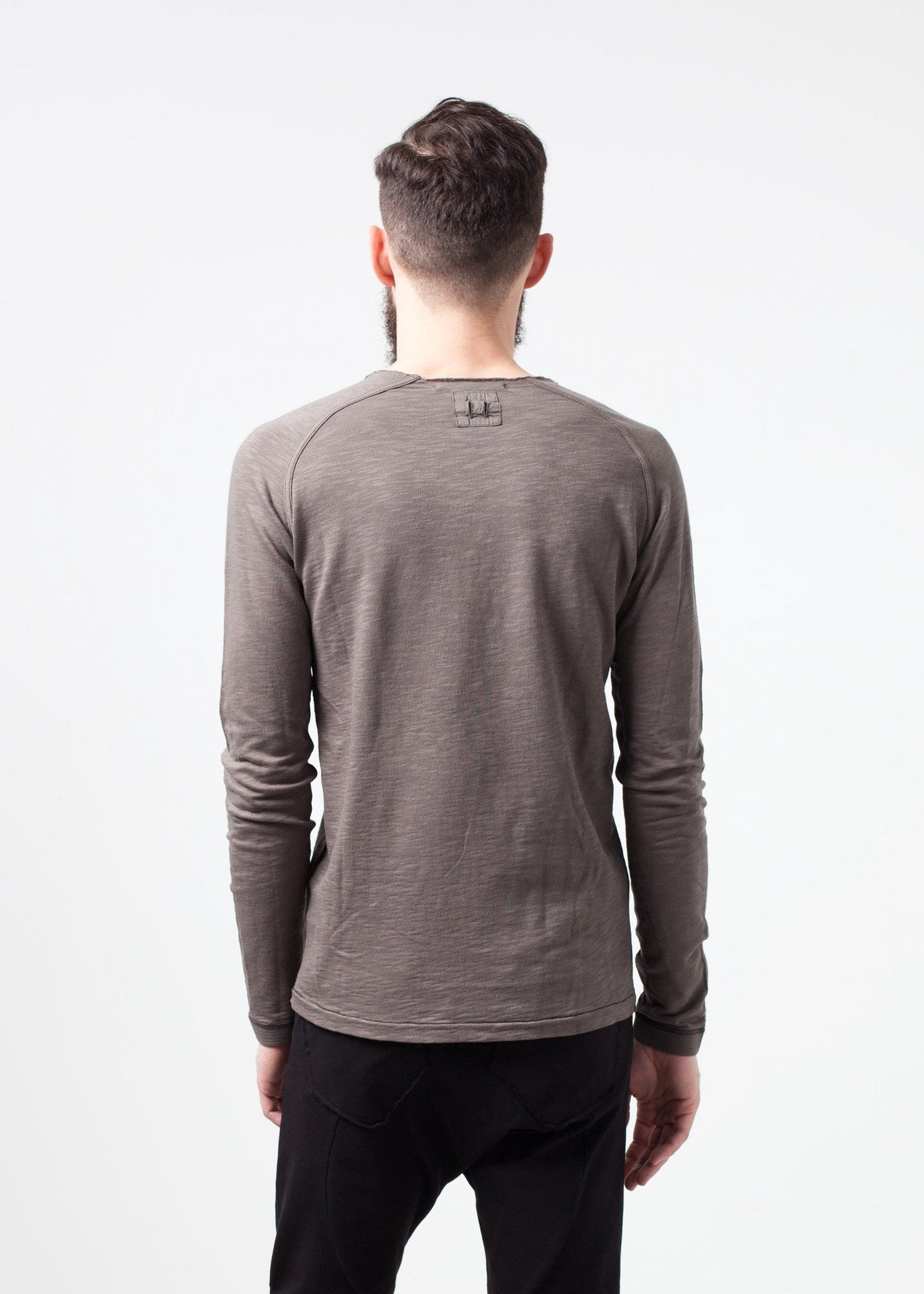 Daris Tee in Olive - annaclothes