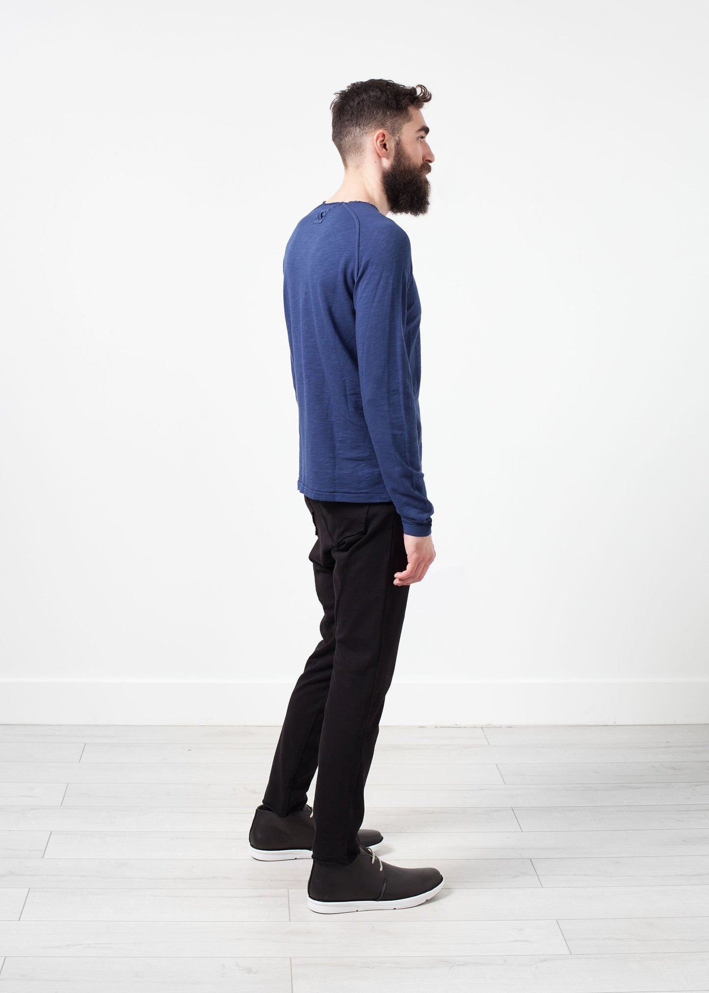 Daris Tee in Blue - annaclothes