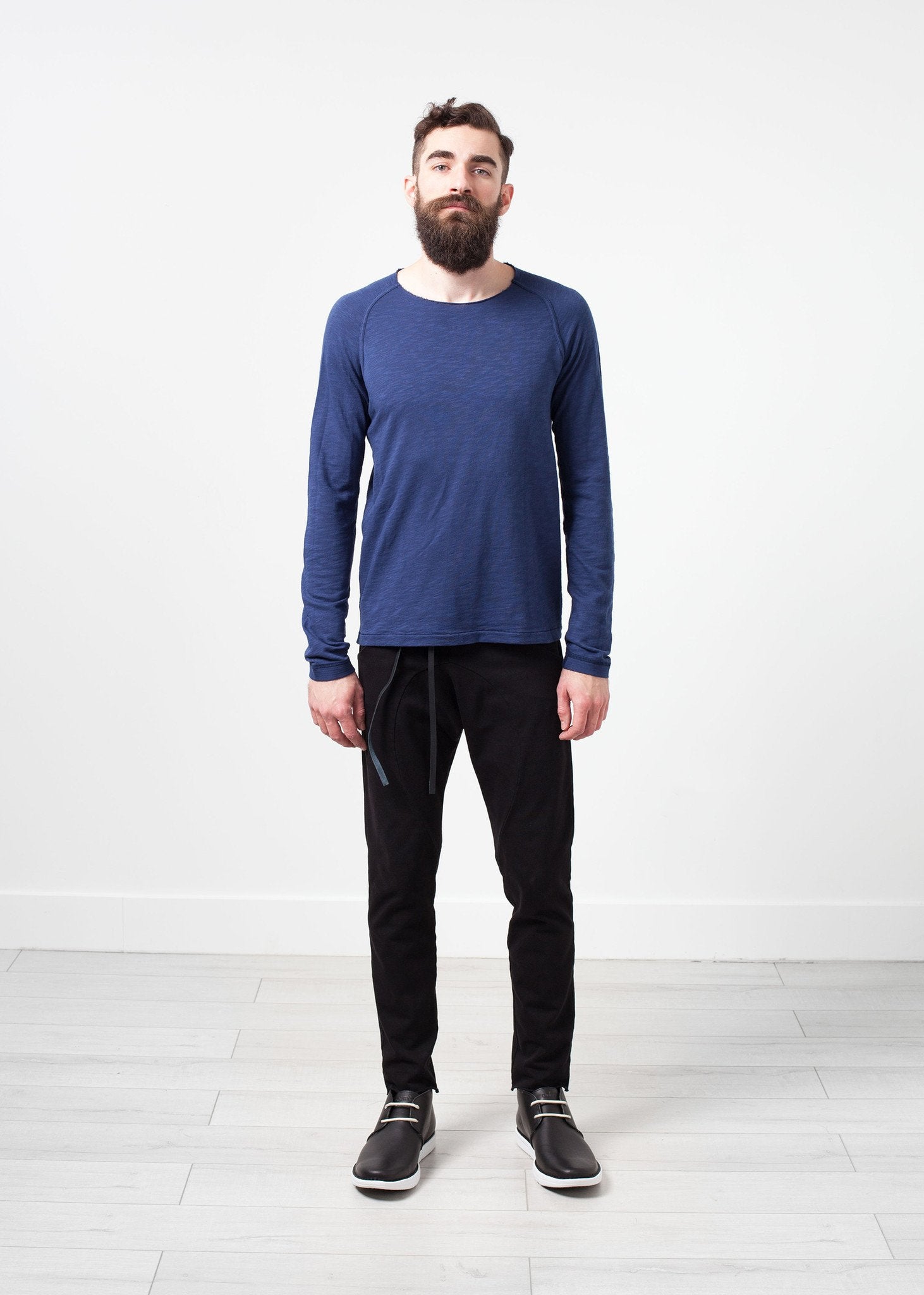 Daris Tee in Blue - annaclothes