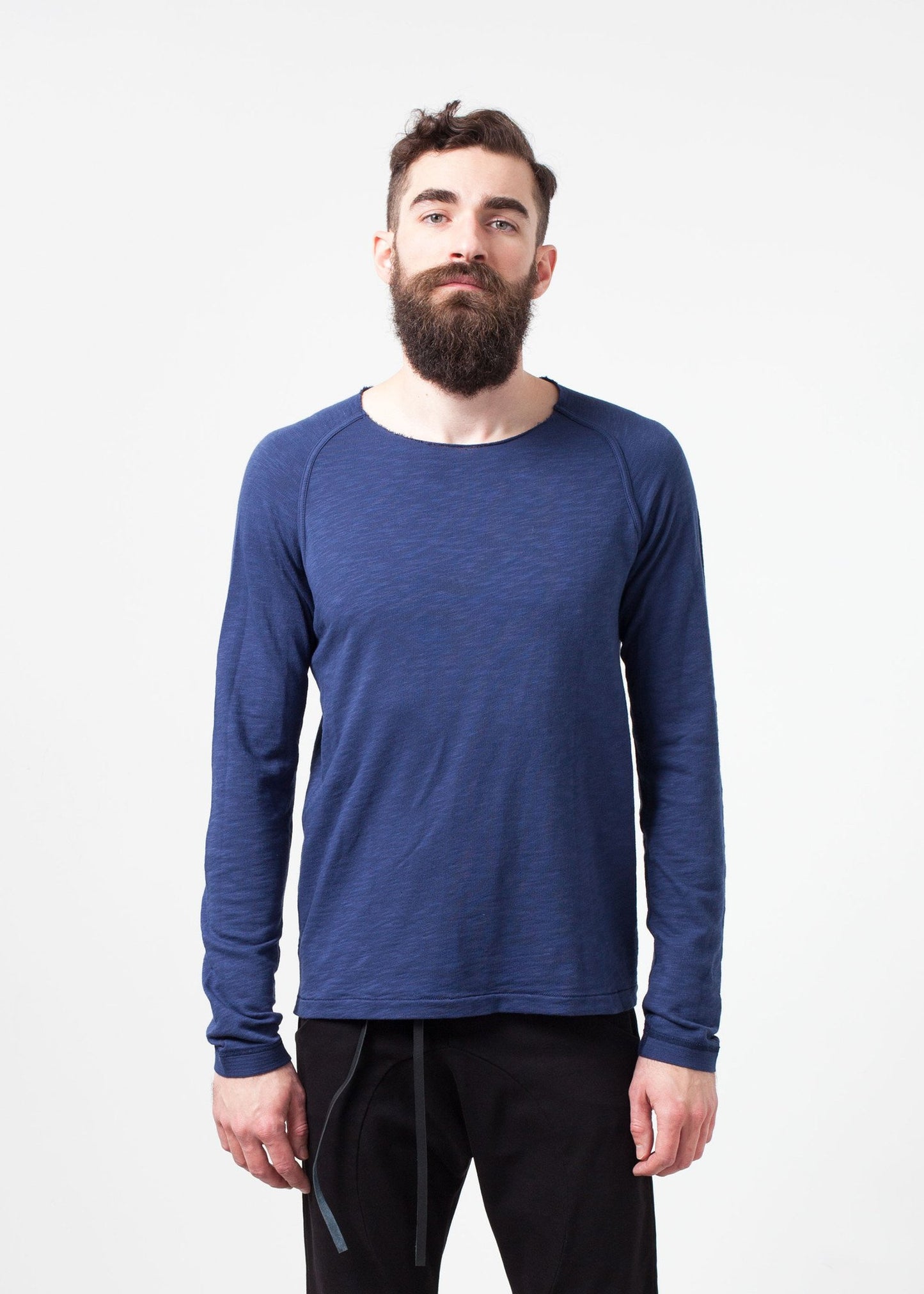 Daris Tee in Blue - annaclothes