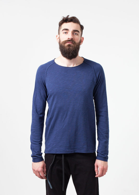 Daris Tee in Blue - annaclothes