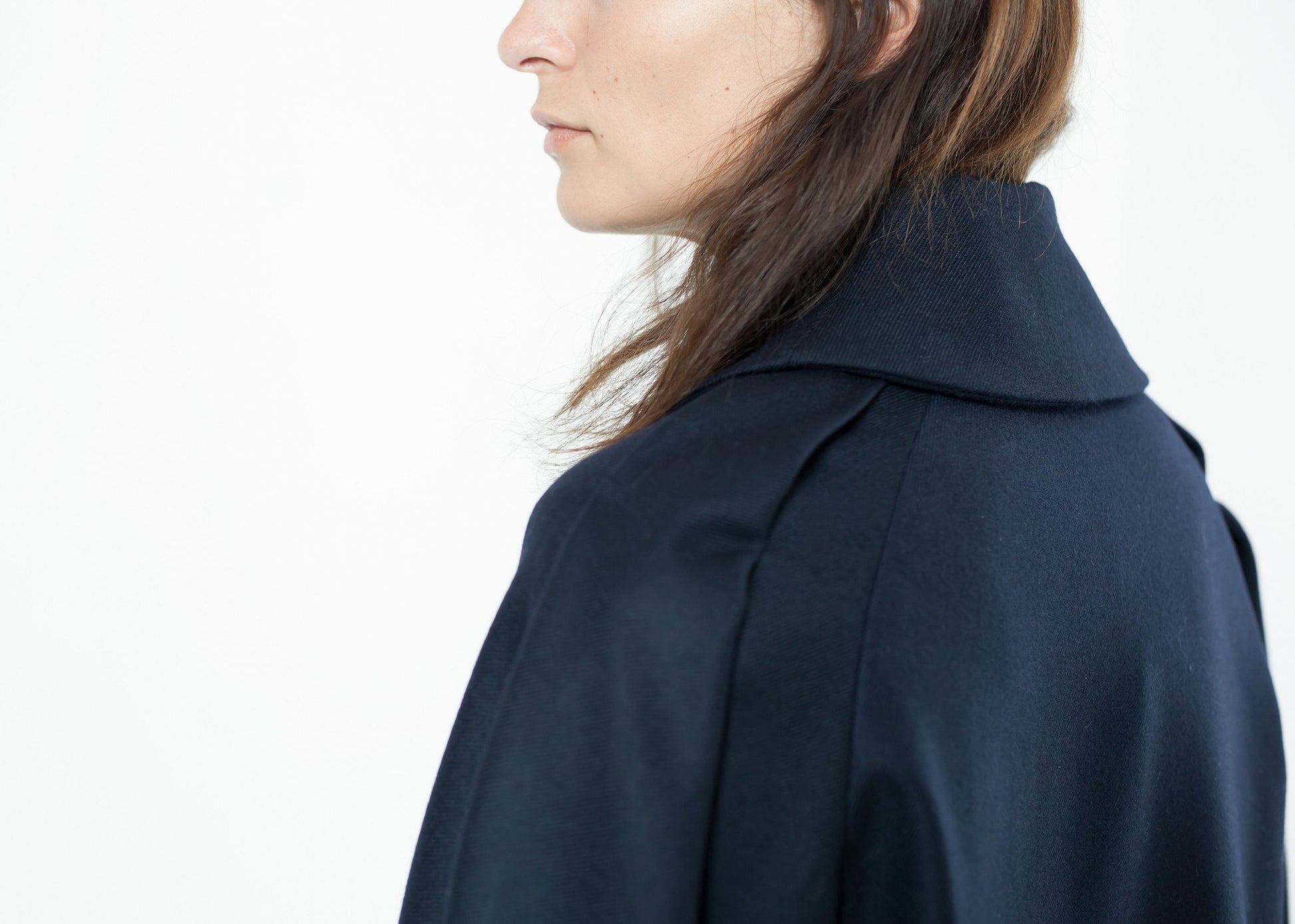 Wool Cocoon Jacket - annaclothes