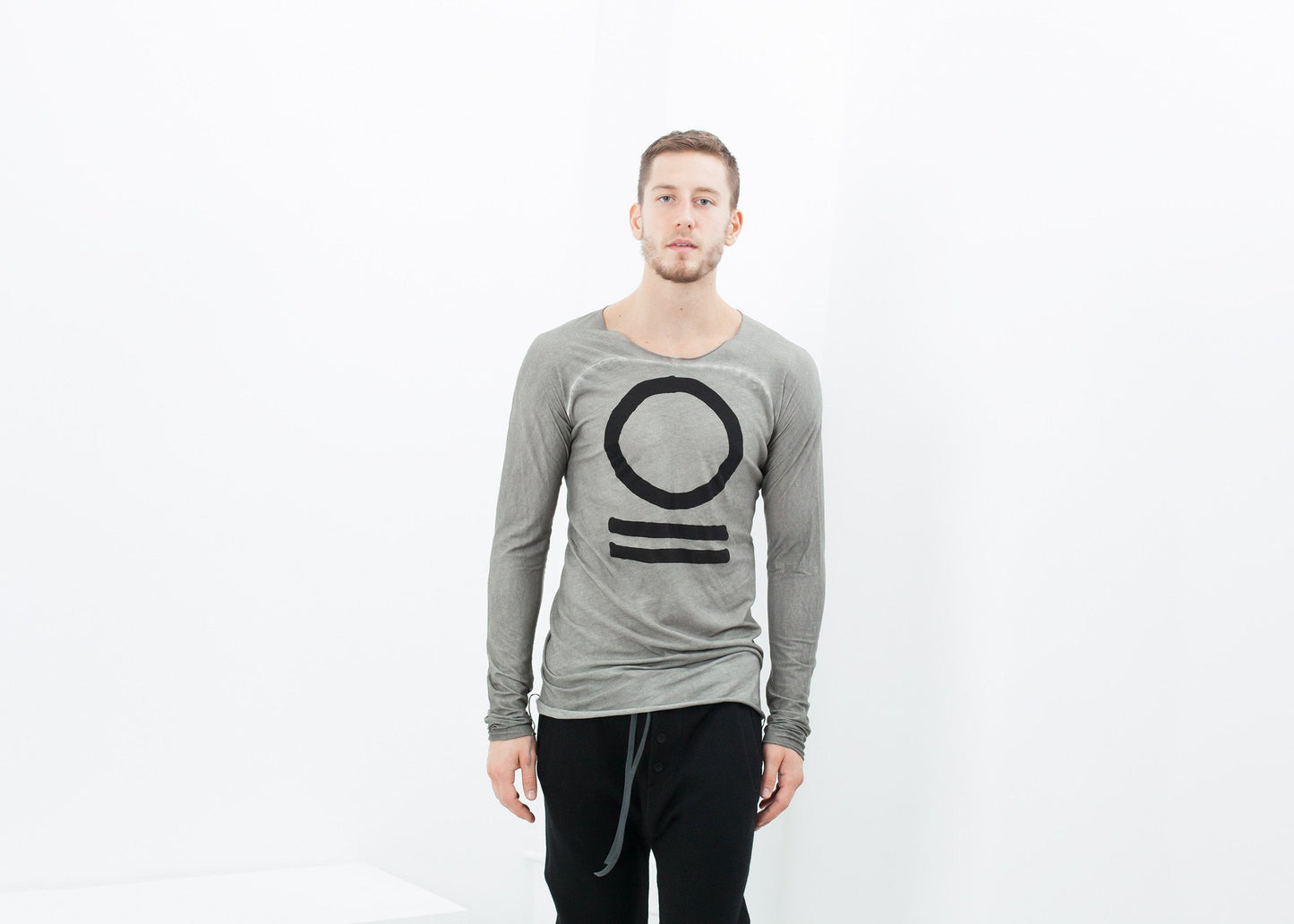 Antidote "Joie" Tee in Taupe - annaclothes