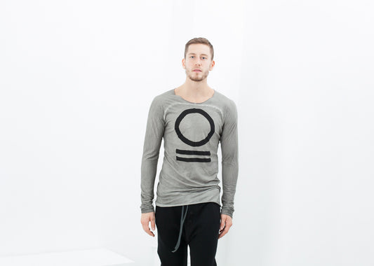 Antidote "Joie" Tee in Taupe - annaclothes