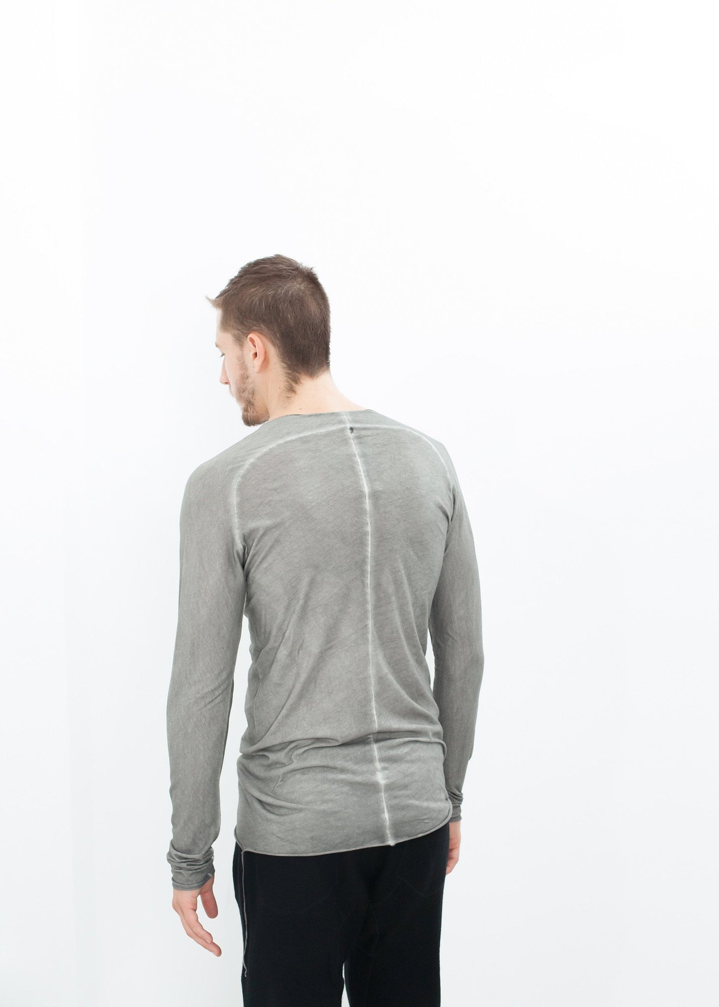 Antidote "Joie" Tee in Taupe - annaclothes