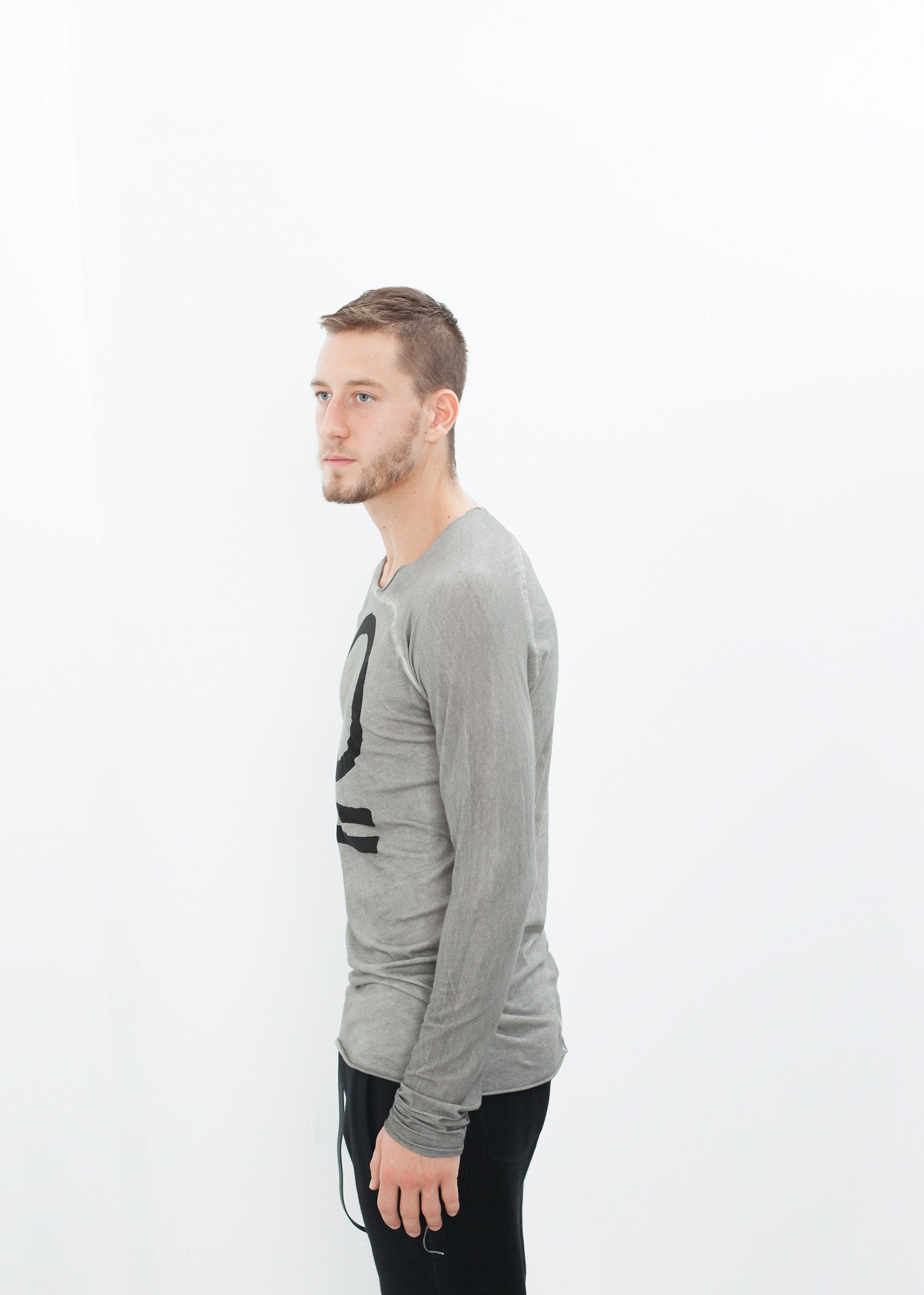 Antidote "Joie" Tee in Taupe - annaclothes