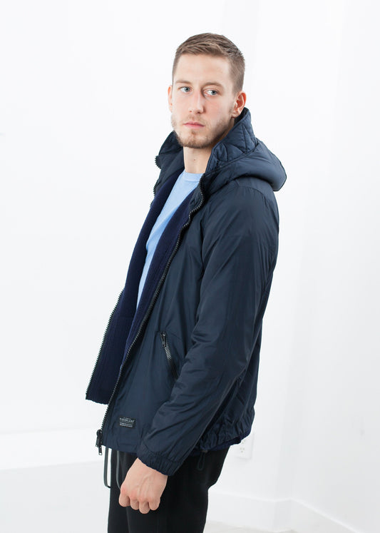 Alverstone Jacket in Midnight - annaclothes