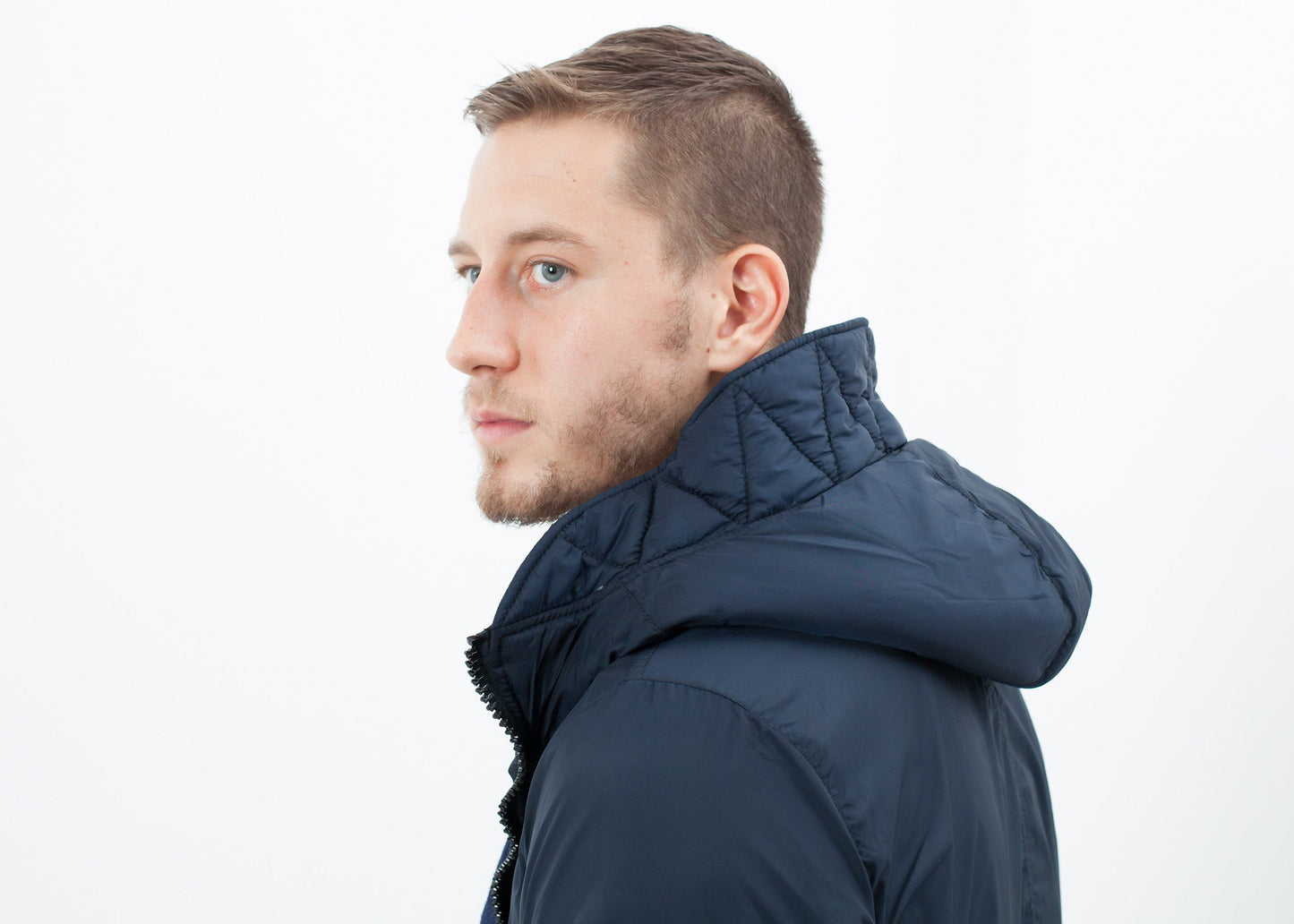 Alverstone Jacket in Midnight - annaclothes
