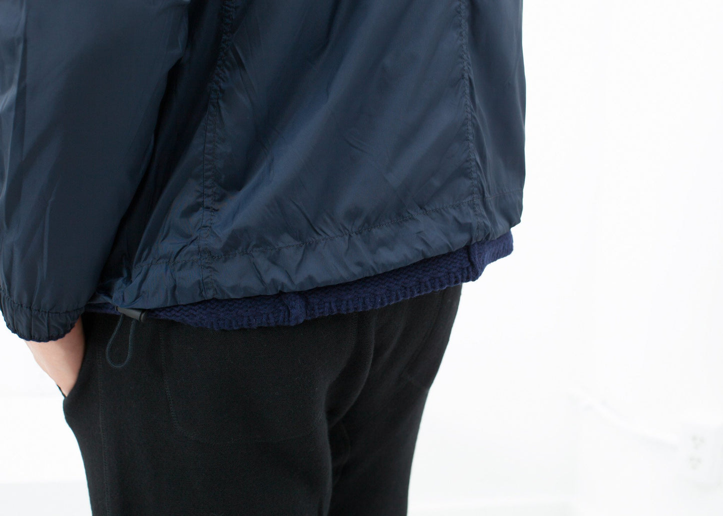 Alverstone Jacket in Midnight - annaclothes