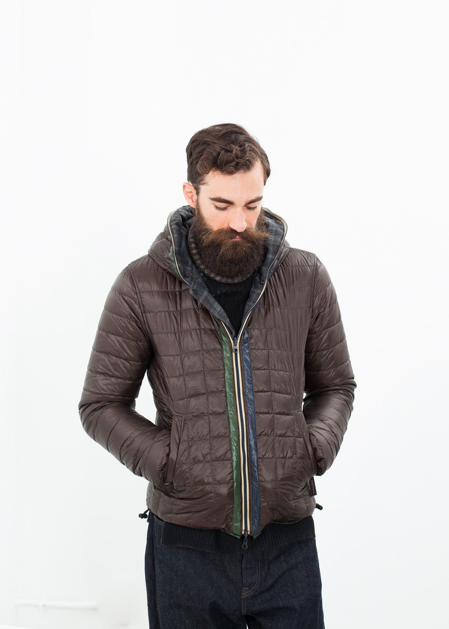 Ilo Coat in Teak - annaclothes