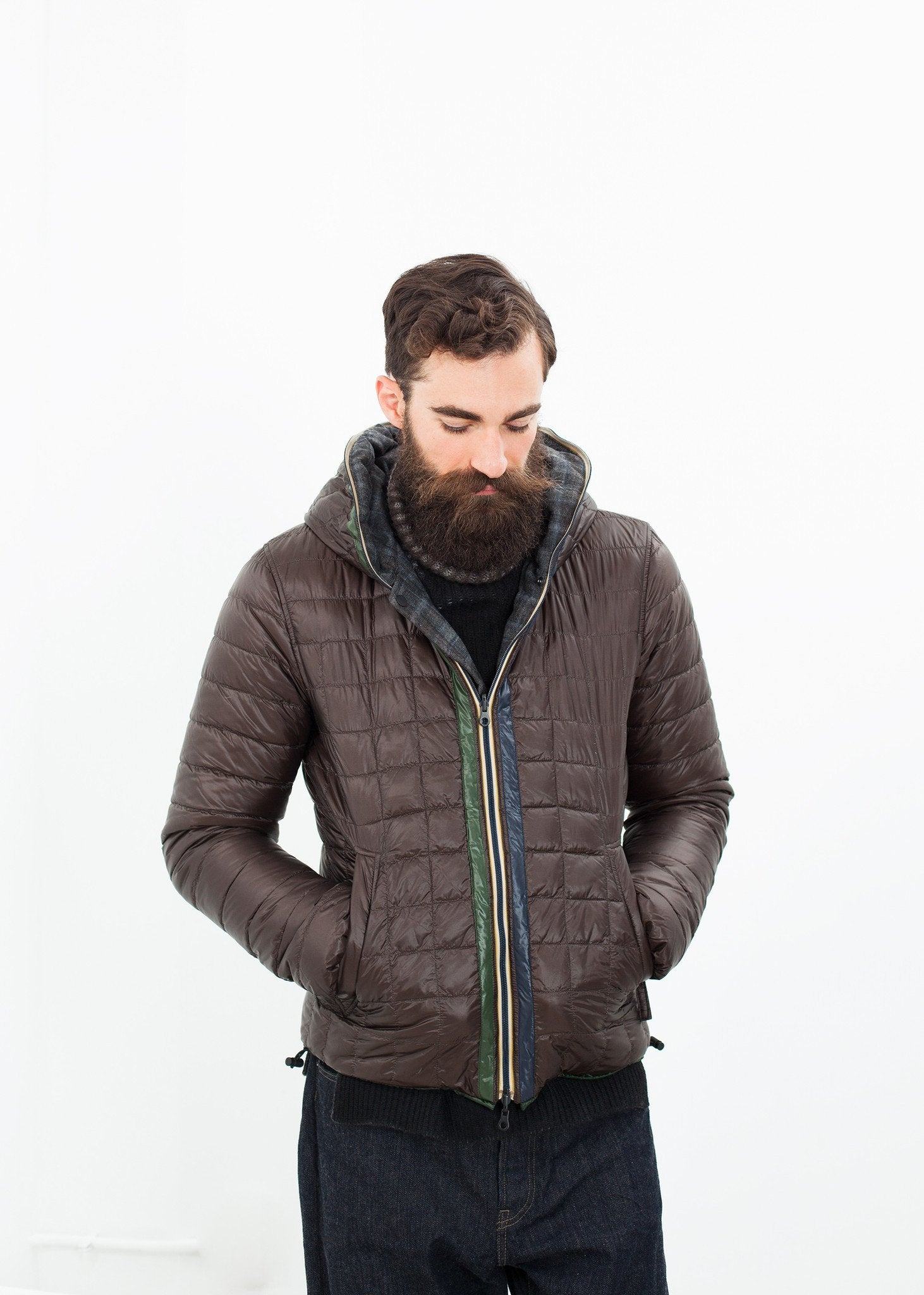 Ilo Coat in Teak - annaclothes