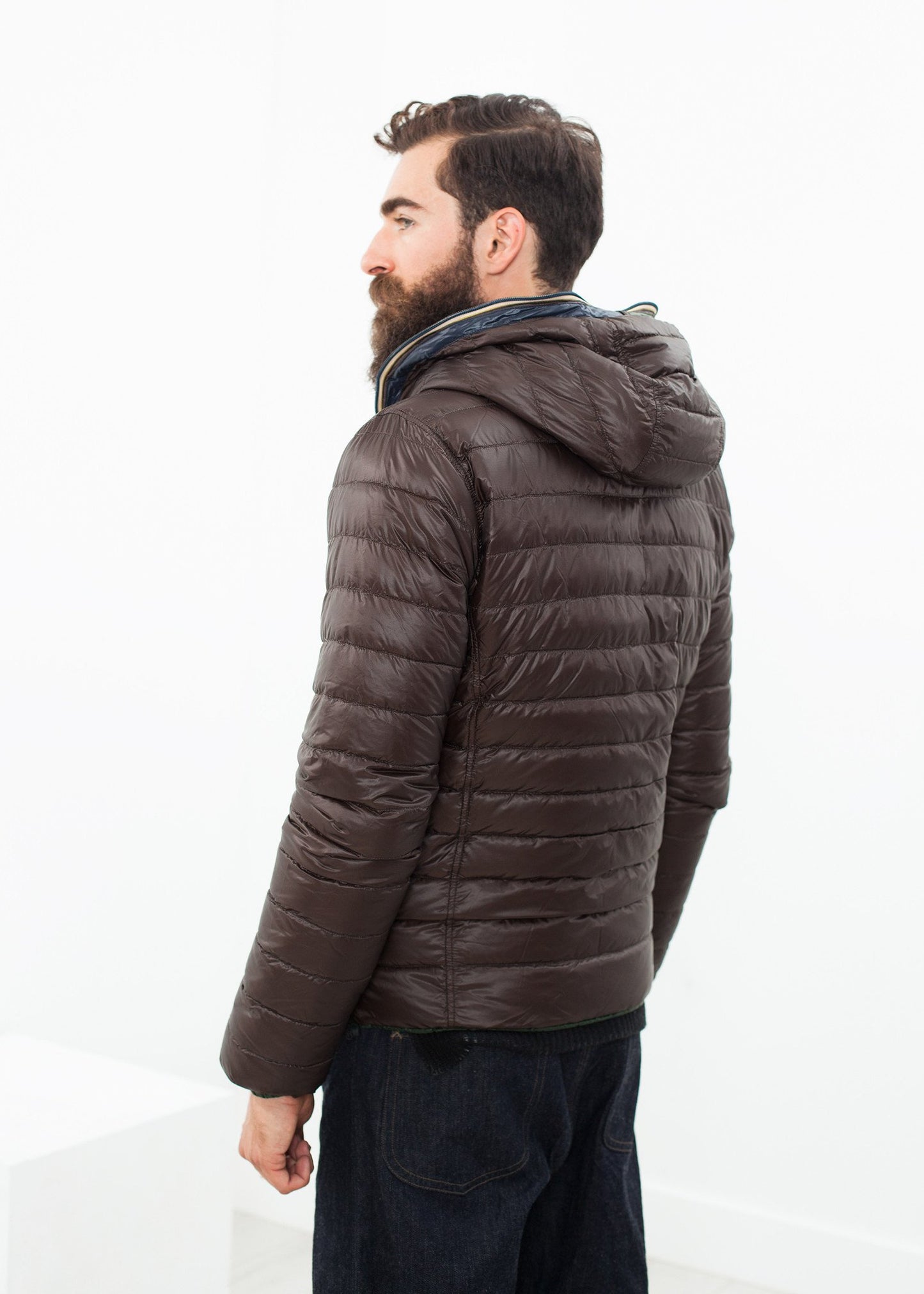 Ilo Coat in Teak - annaclothes