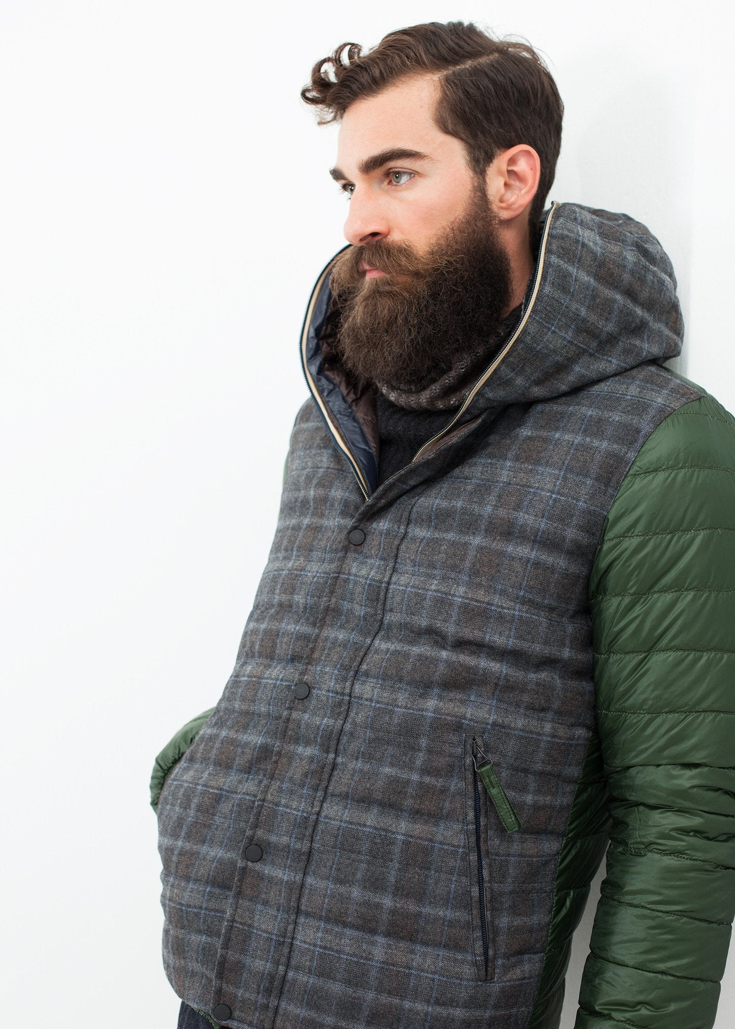 Ilo Coat in Teak - annaclothes