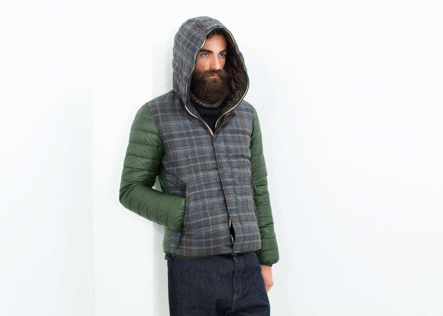 Ilo Coat in Teak - annaclothes