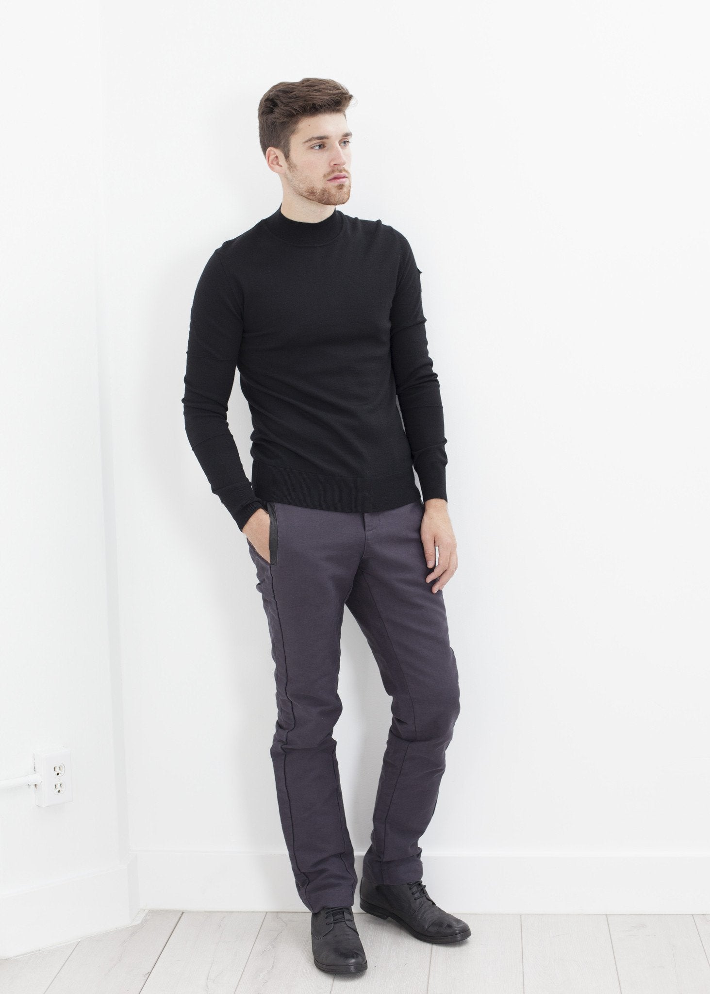 Lakai Pant in Phantom - annaclothes