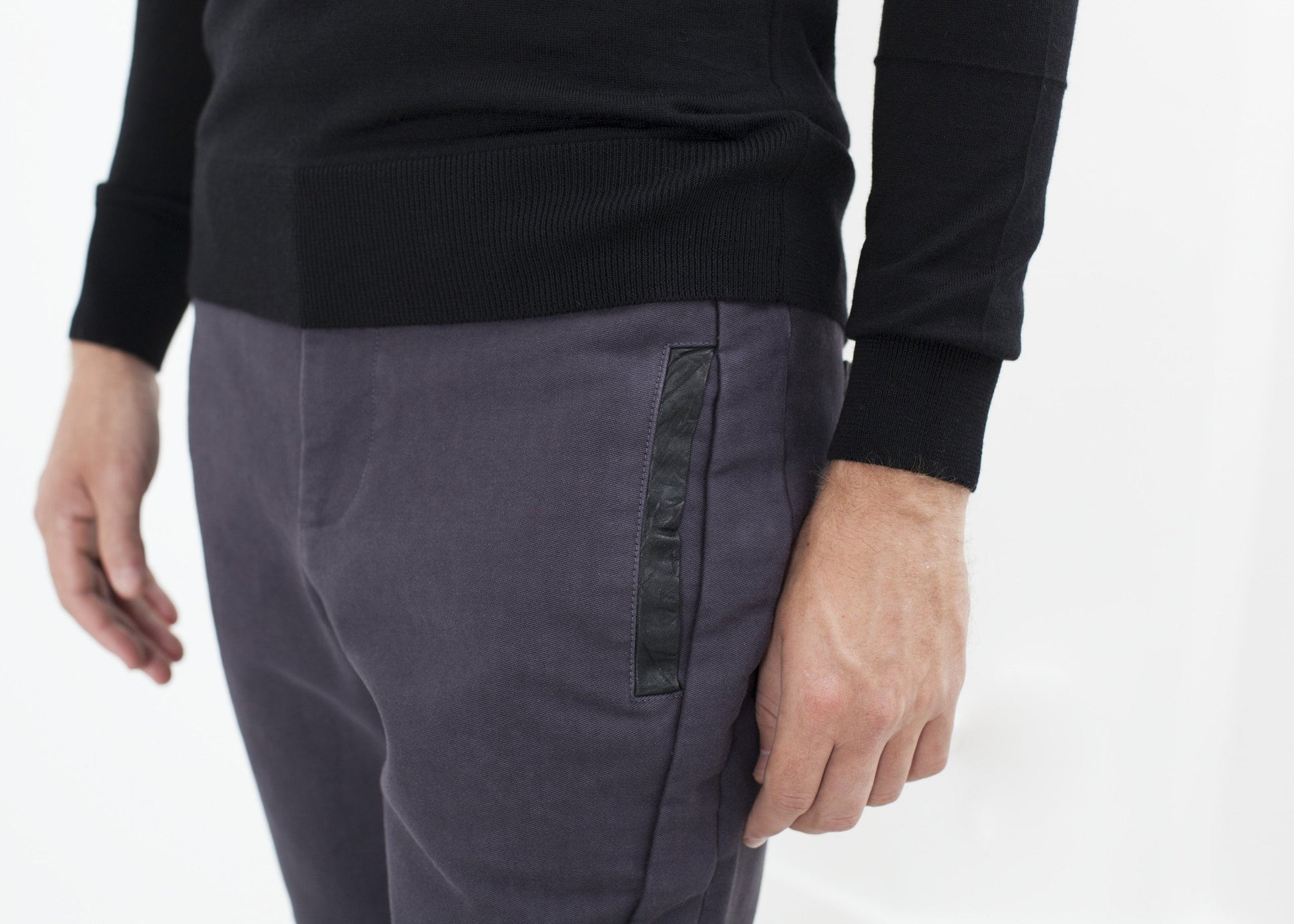Lakai Pant in Phantom - annaclothes