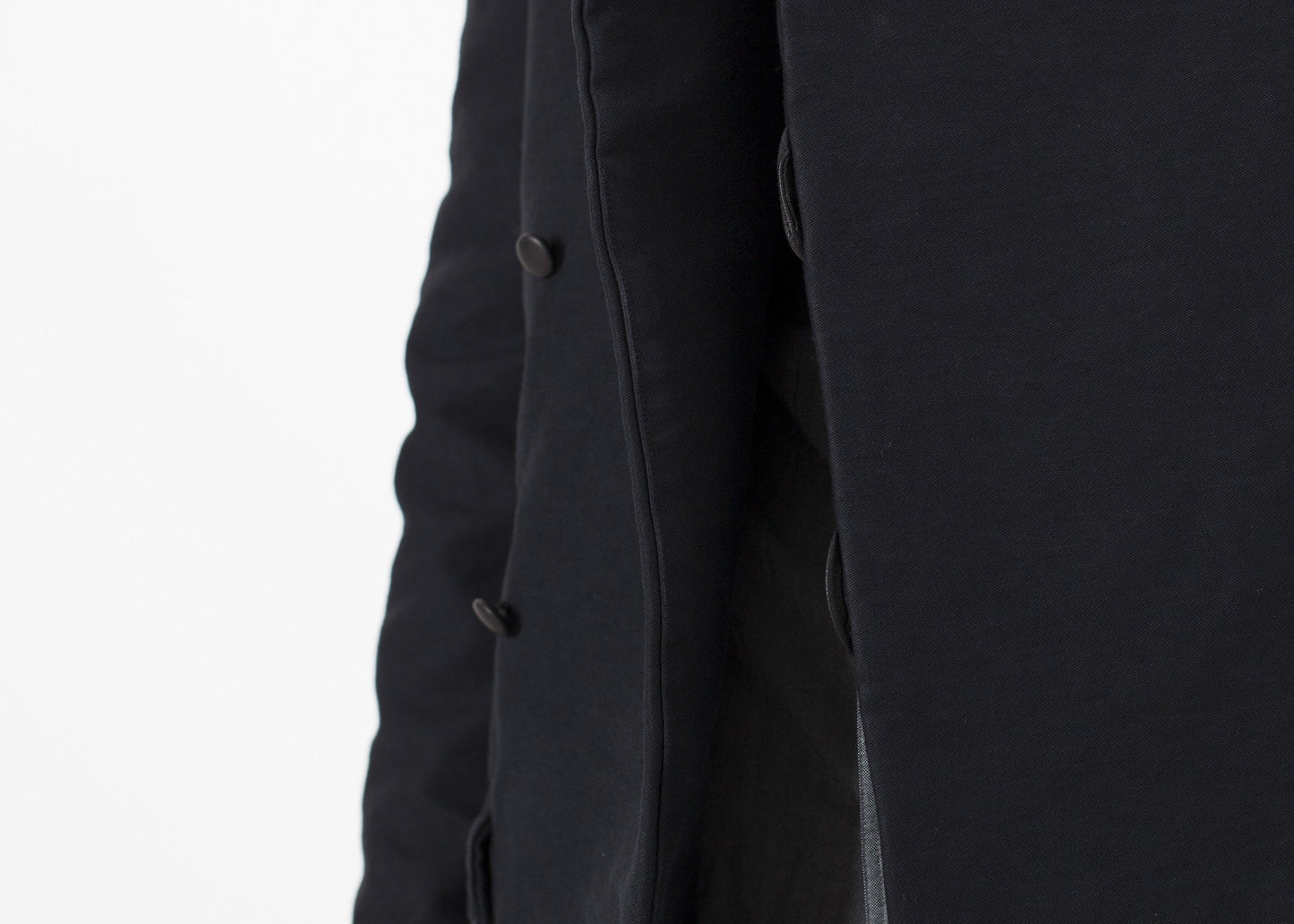 Taban Coat in Black - annaclothes
