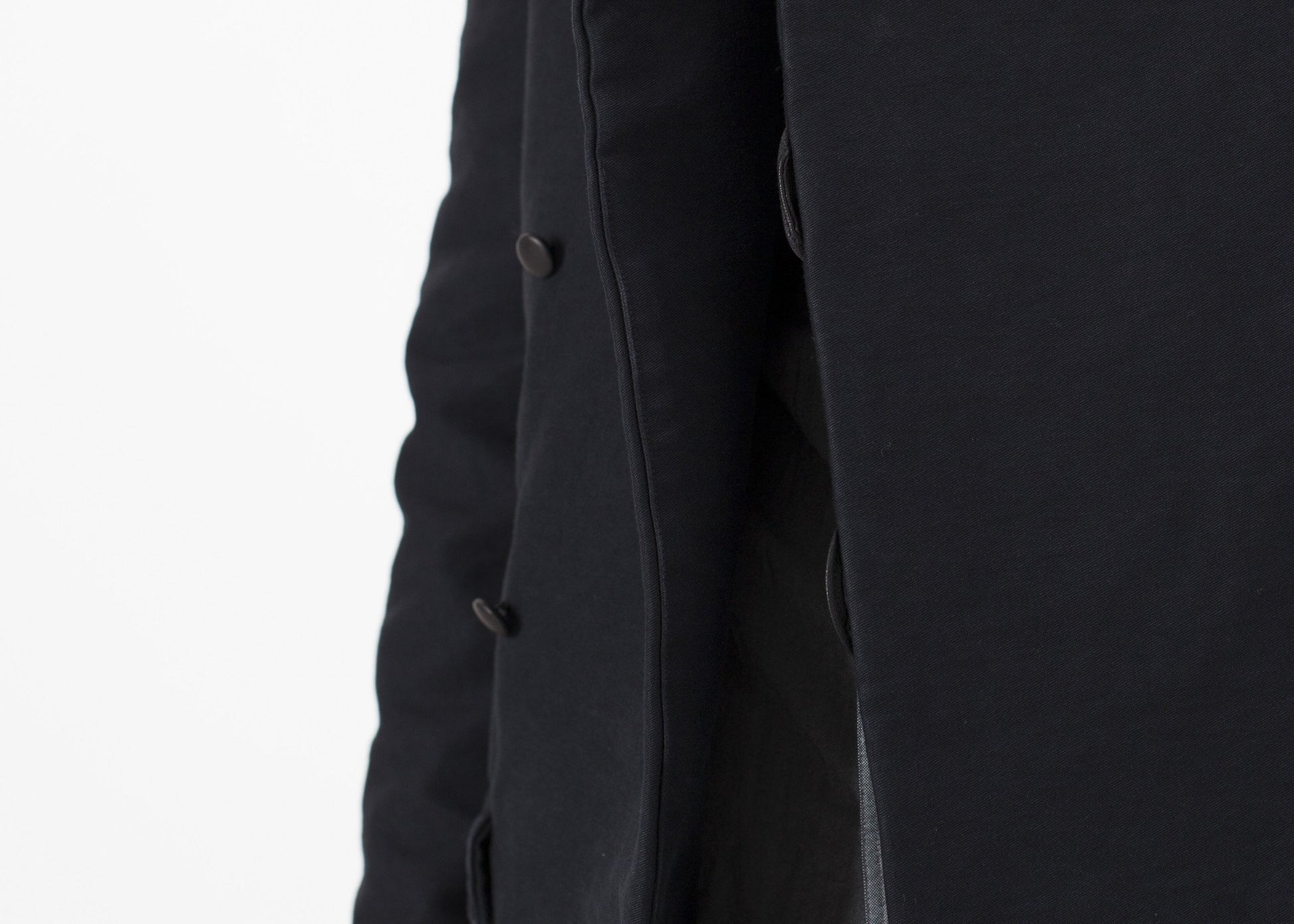 Taban Coat in Black - annaclothes