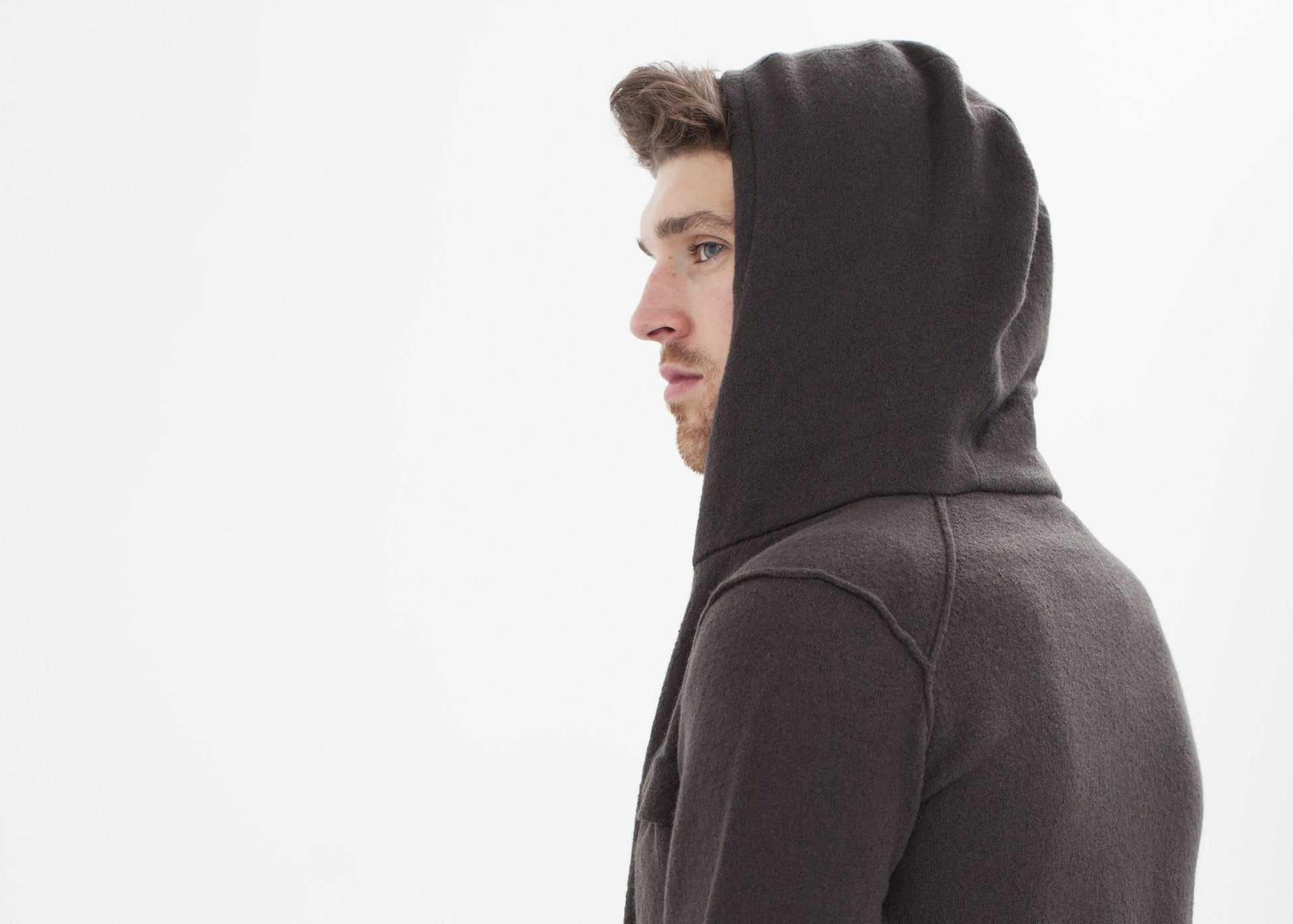 Hubbard Jacket in Dark Green - annaclothes