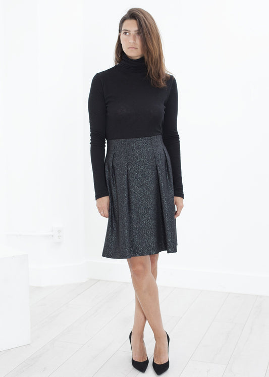 Pieghe Skirt - annaclothes