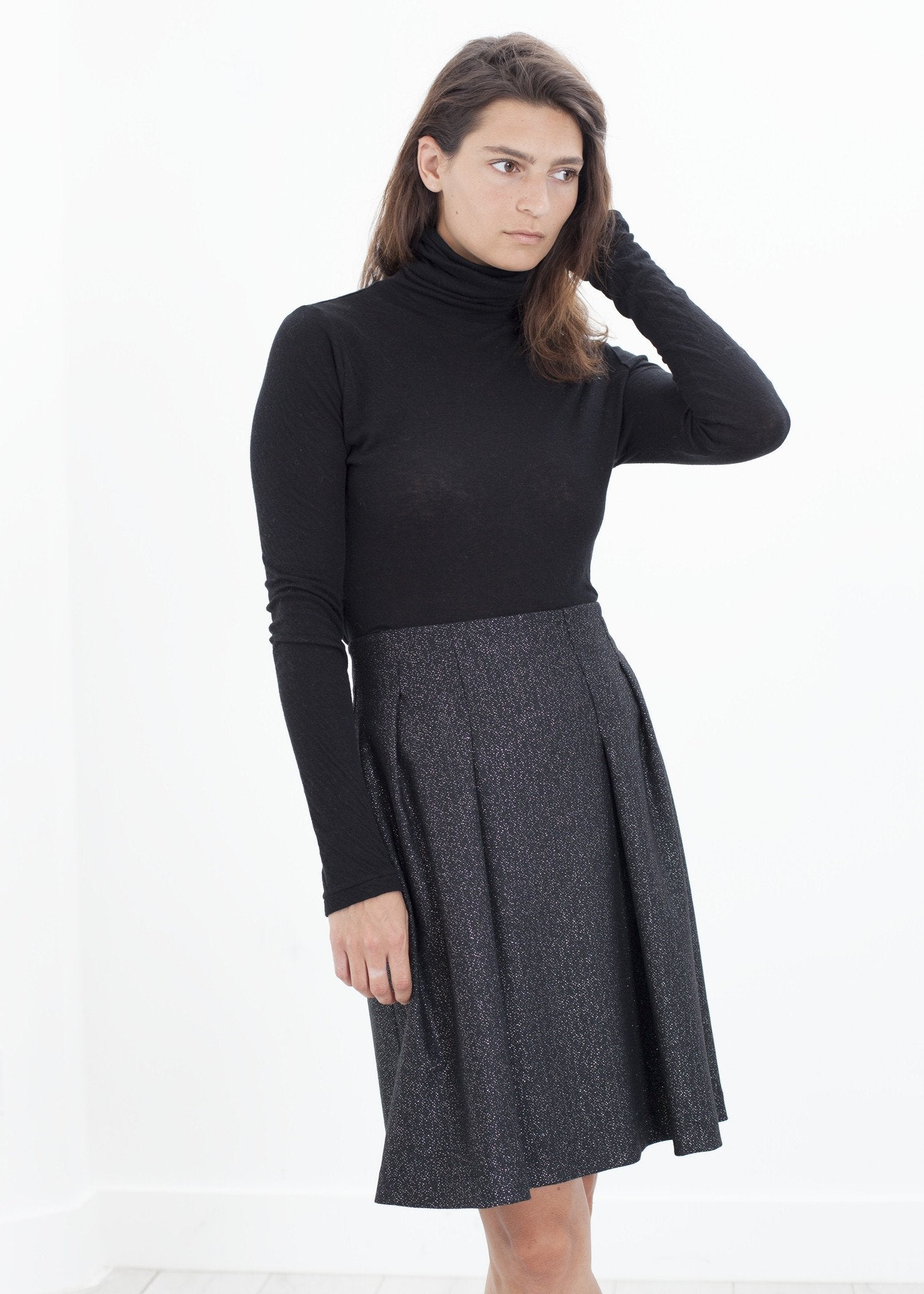 Pieghe Skirt - annaclothes