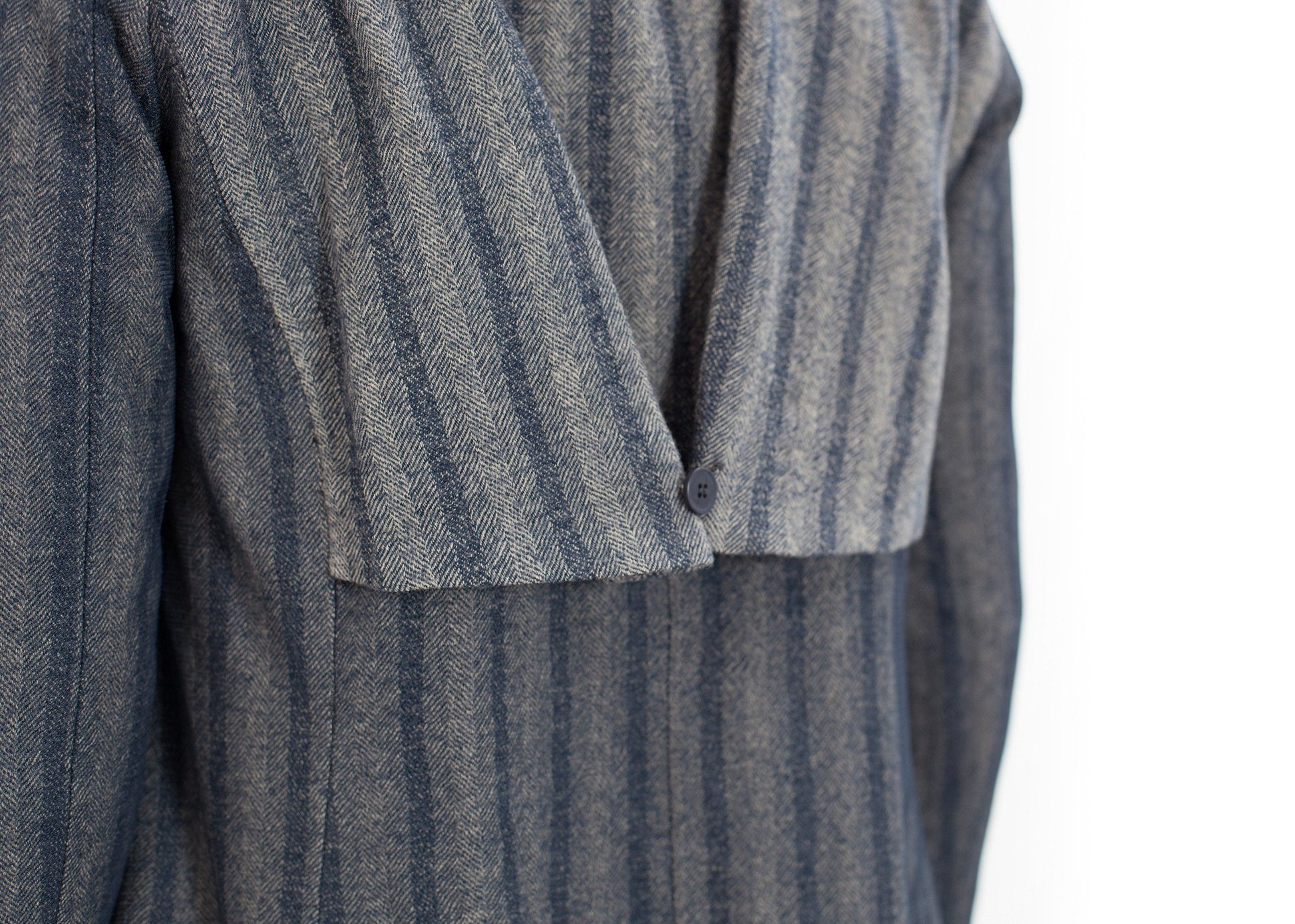 Panetier Jacket in Ink - annaclothes