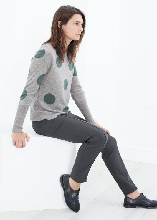 Mirco Pant in Stone - annaclothes