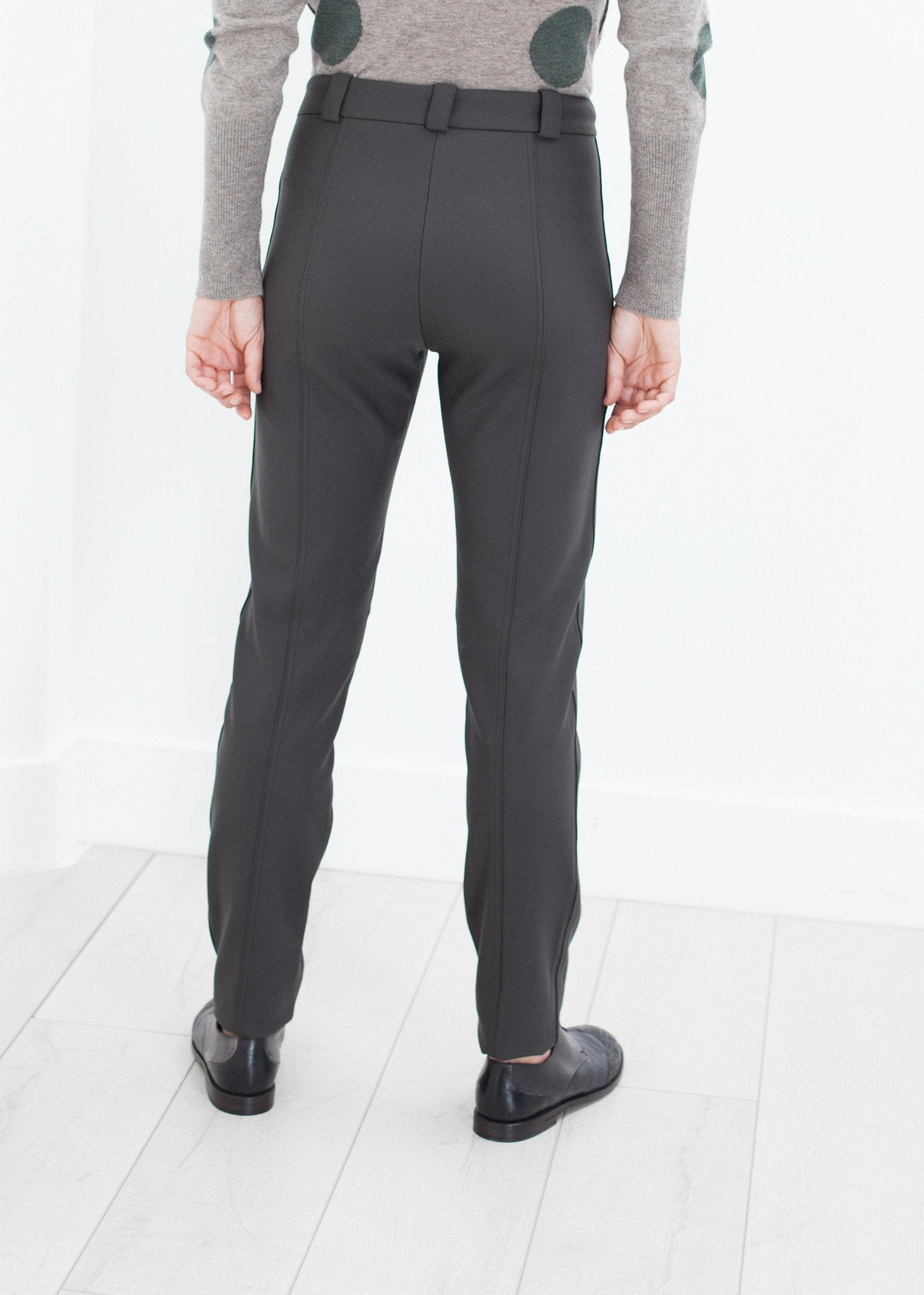 Mirco Pant in Stone - annaclothes