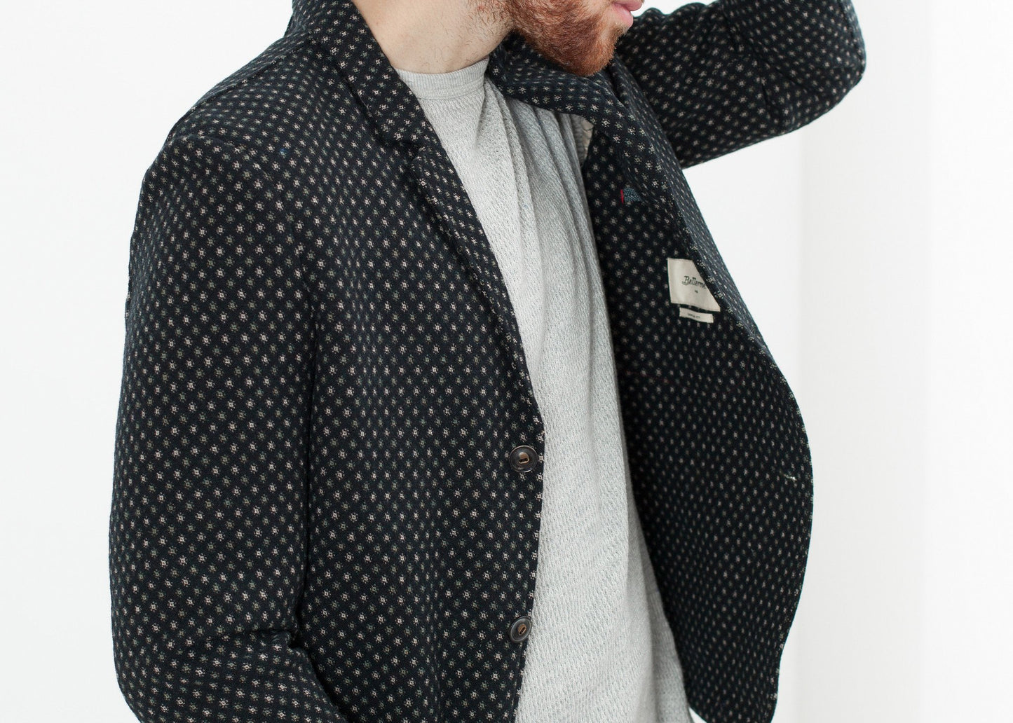 Serra Blazer in Forest - annaclothes