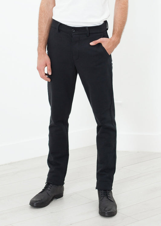 Raps Pant in Black - annaclothes