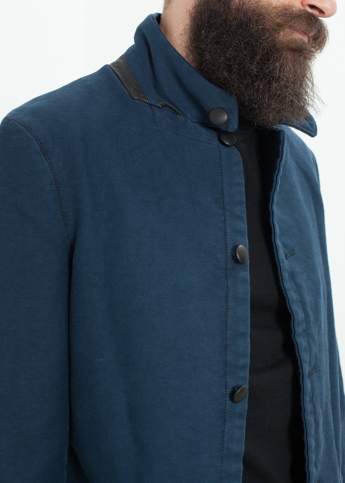Zig Coat in Evening - annaclothes