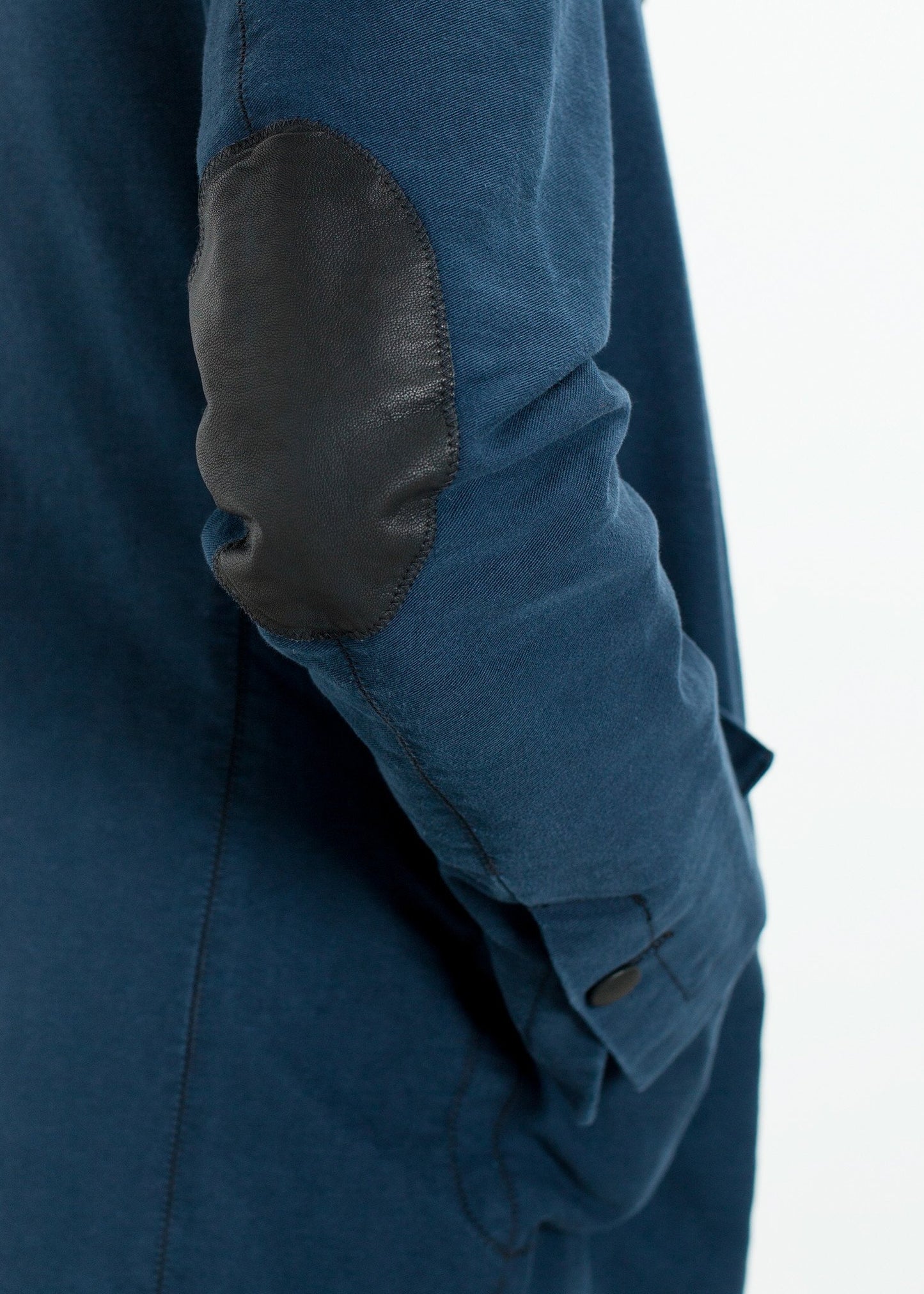 Zig Coat in Evening - annaclothes