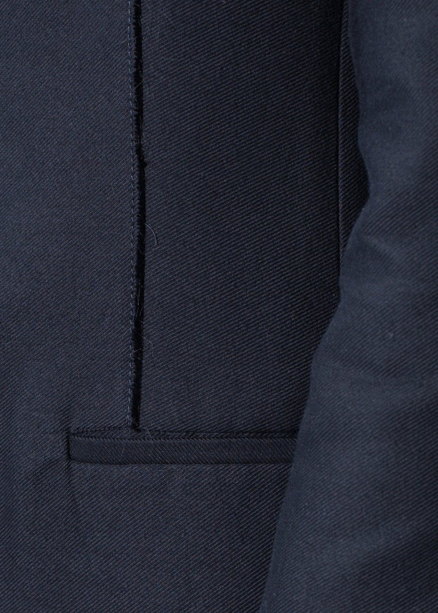 Tessuto Jacket in Navy - annaclothes